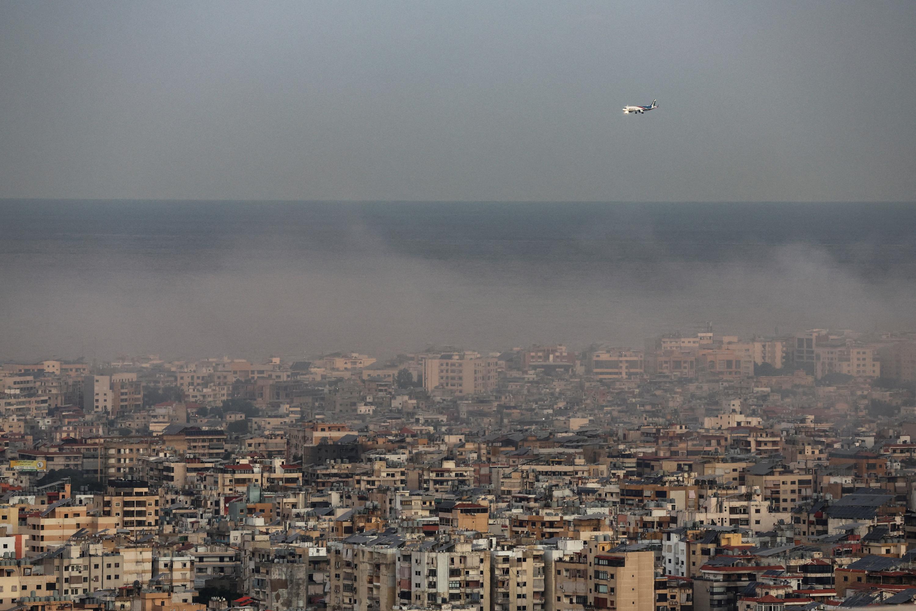 Tensions au Proche-Orient : Israël aurait annoncé ses exigences aux États-Unis pour mettre fin à la guerre au Liban