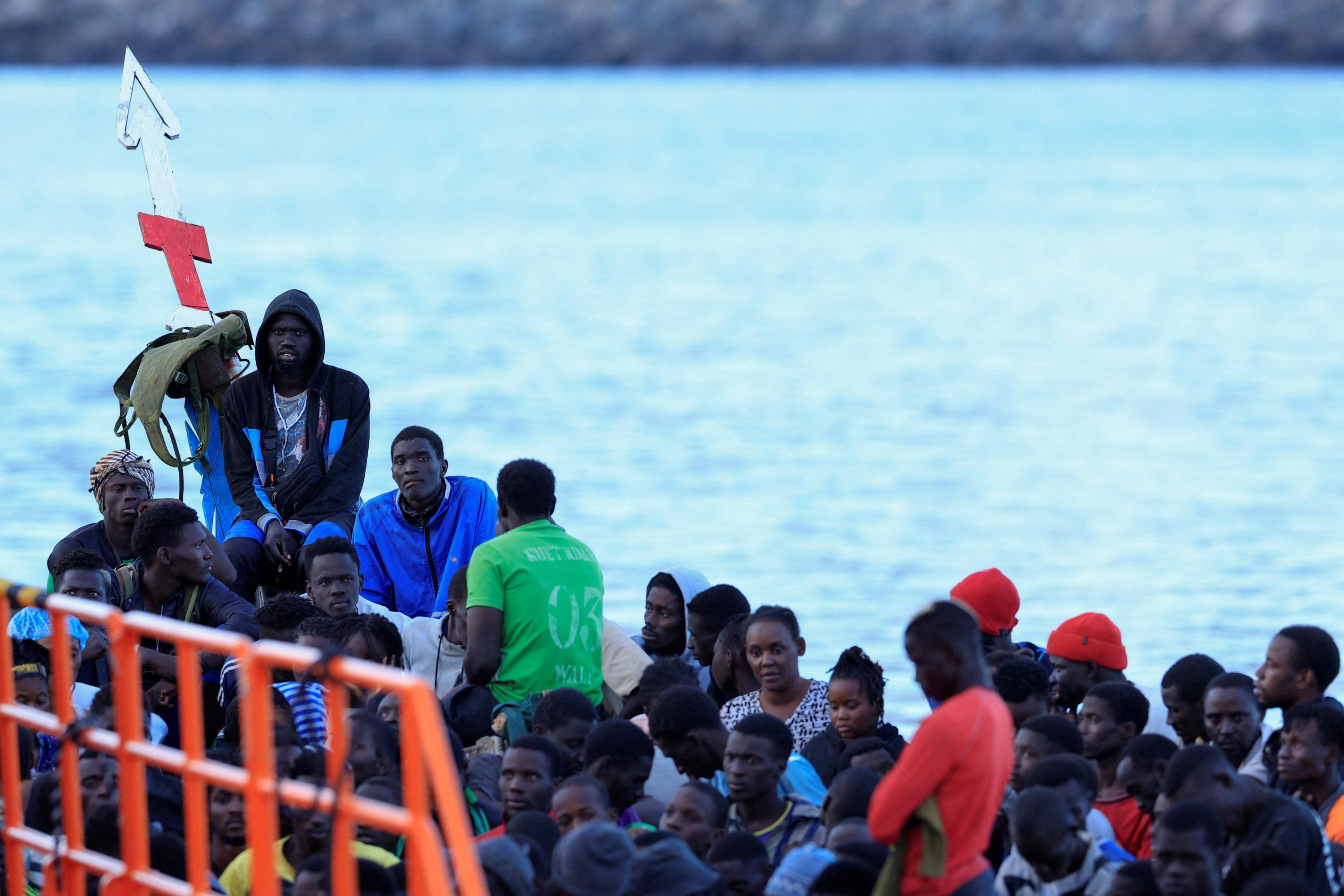 Grèce : deux migrants meurent dans un nouveau naufrage en mer Égée