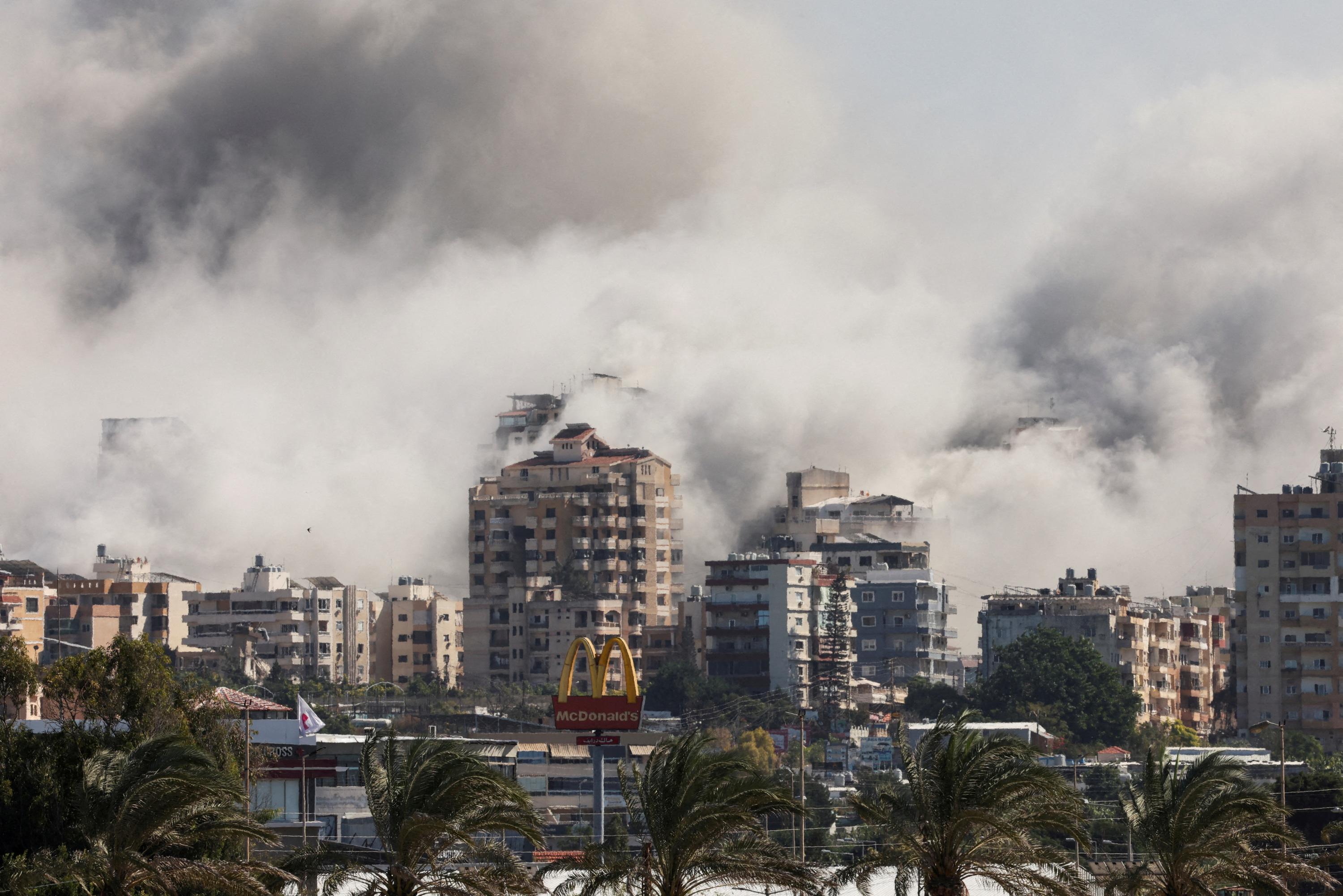 Pourquoi la France alerte sur un risque de «guerre civile» au Liban