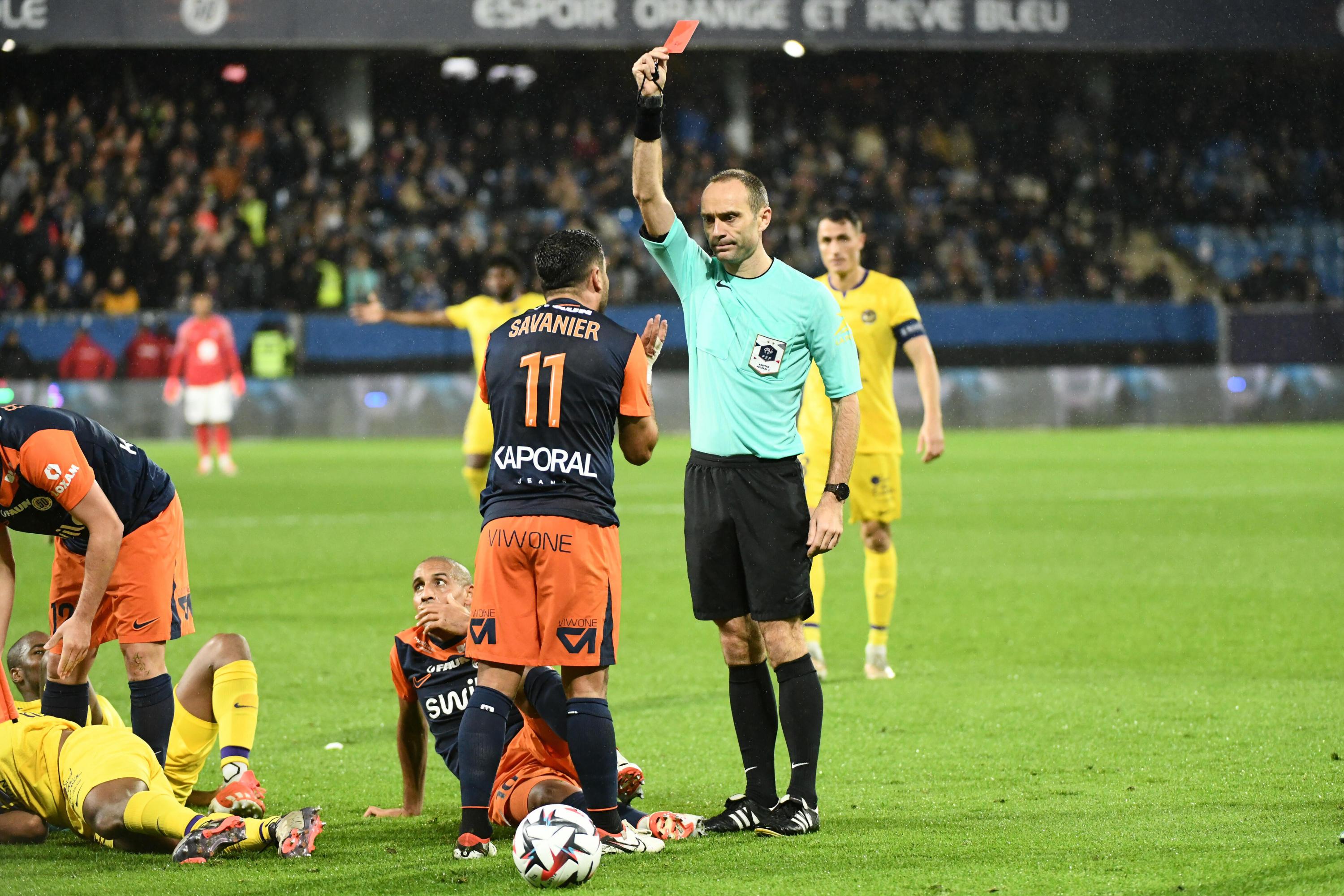 Ligue 1: Toulouse enfonce Montpellier dans la crise pour la première de Gasset