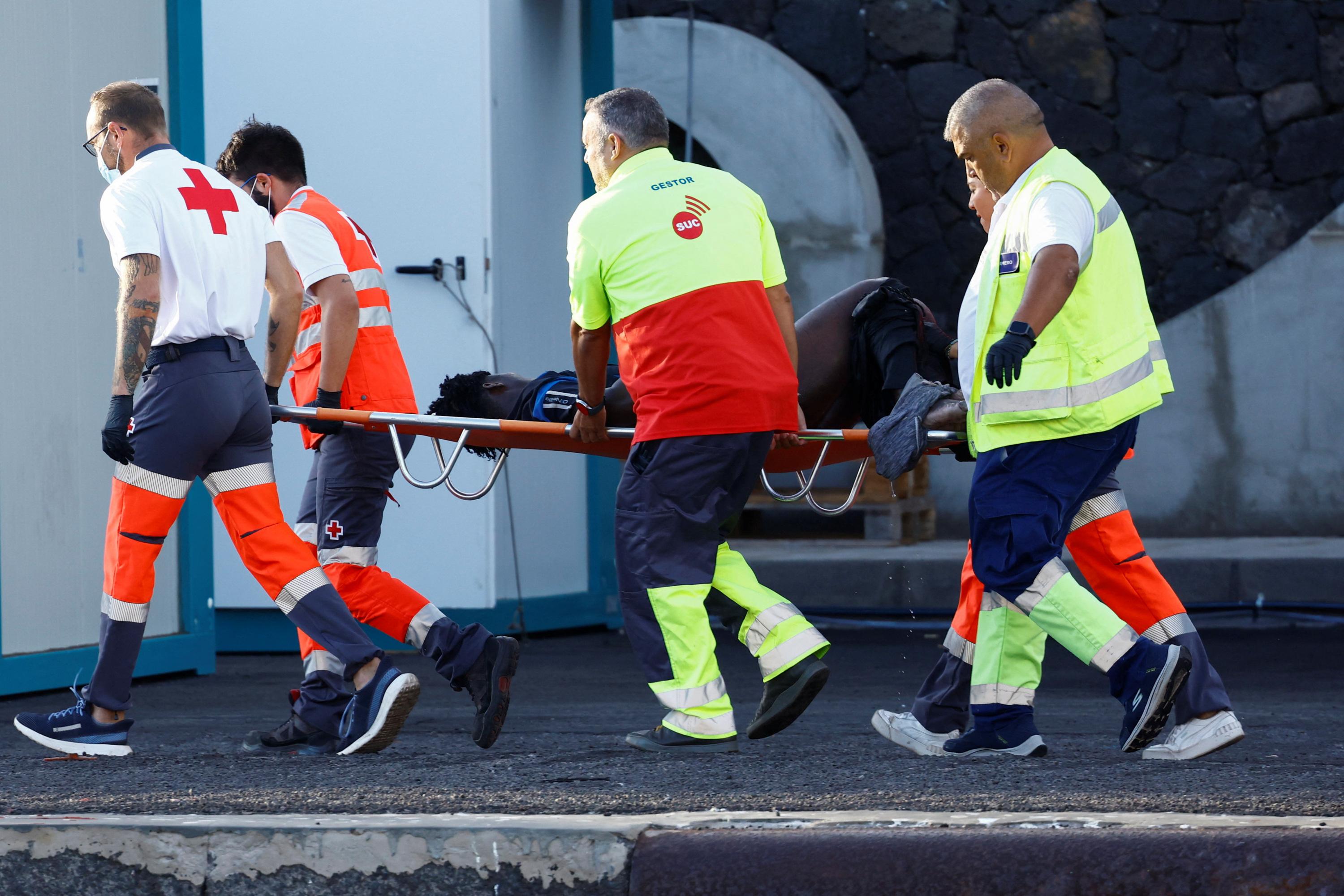 Pas-de-Calais: quatre migrants ont trouvé la mort