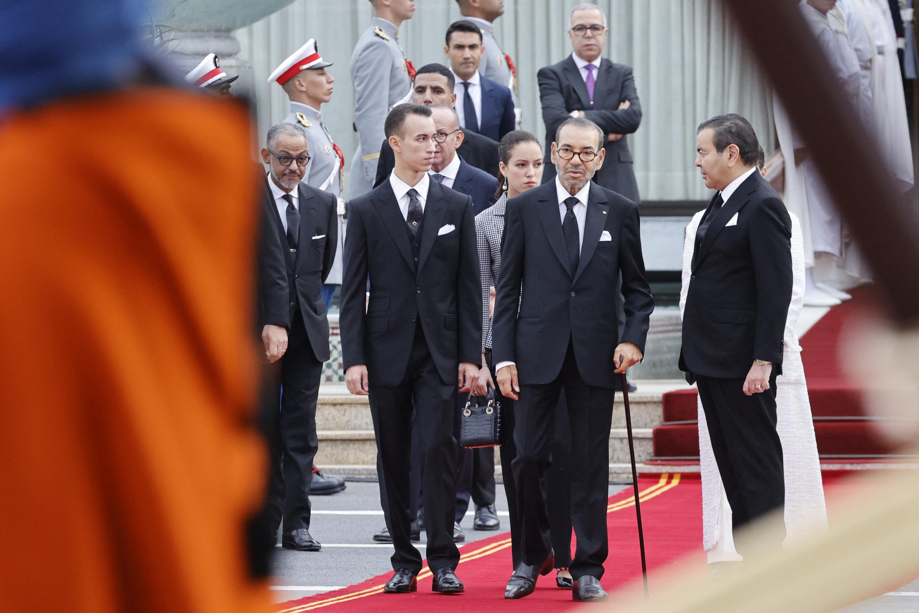 Maroc : qui est Moulay El-Hassan, prince héritier et futur roi ?