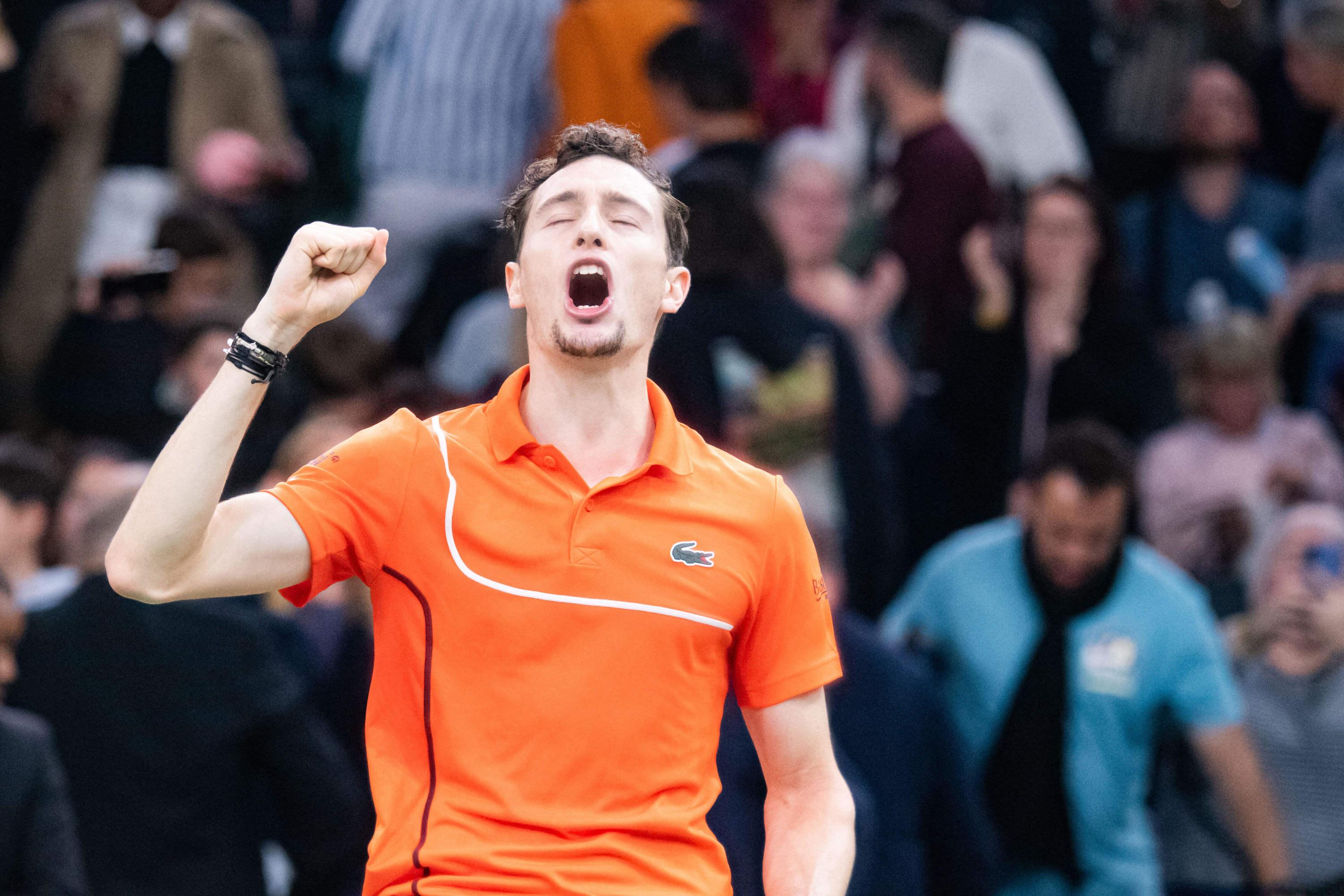 Rolex Paris Masters : Humbert qualifié pour les huitièmes de finale