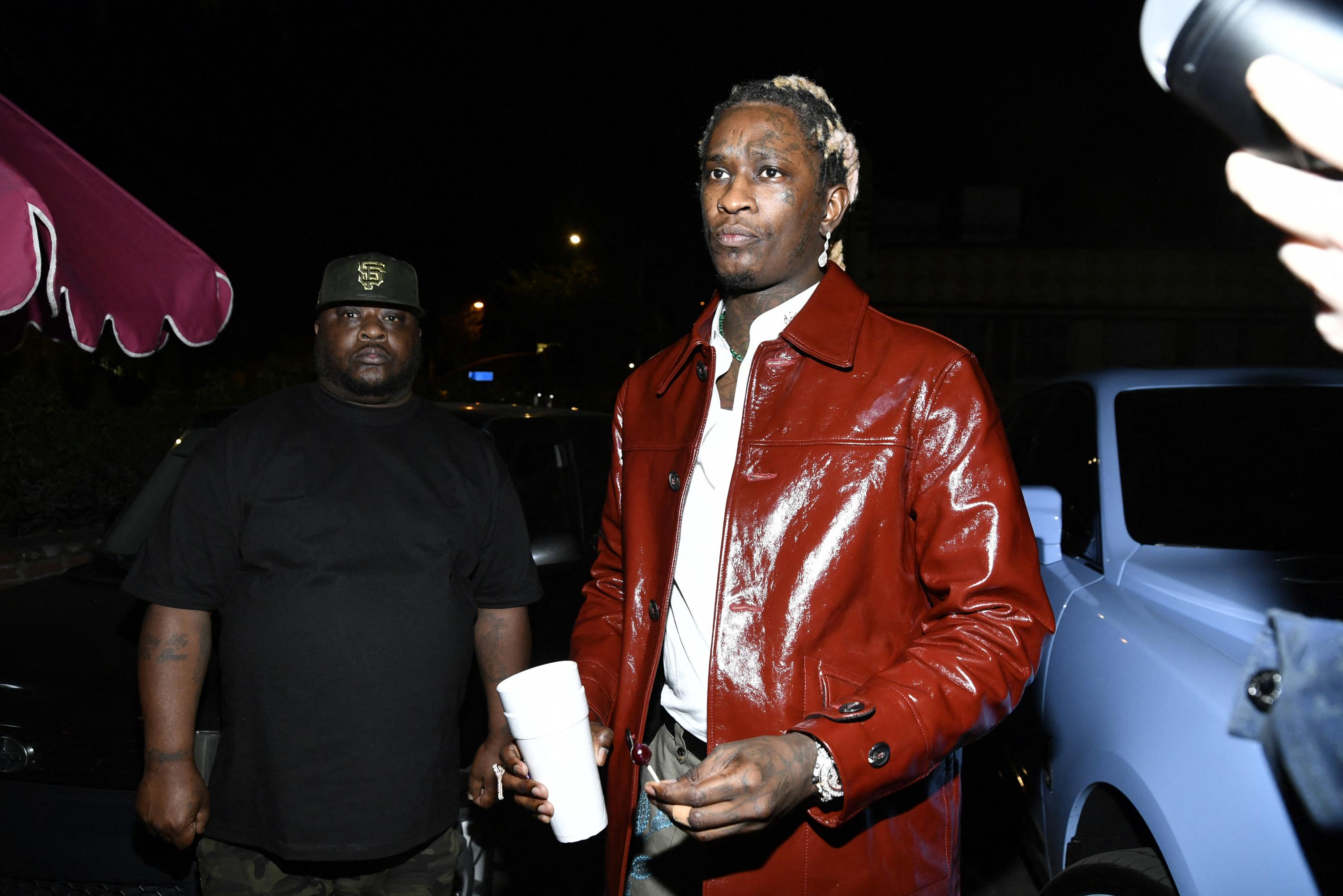 États-Unis : le rappeur Young Thug, accusé d'être un chef de gang, remis en liberté