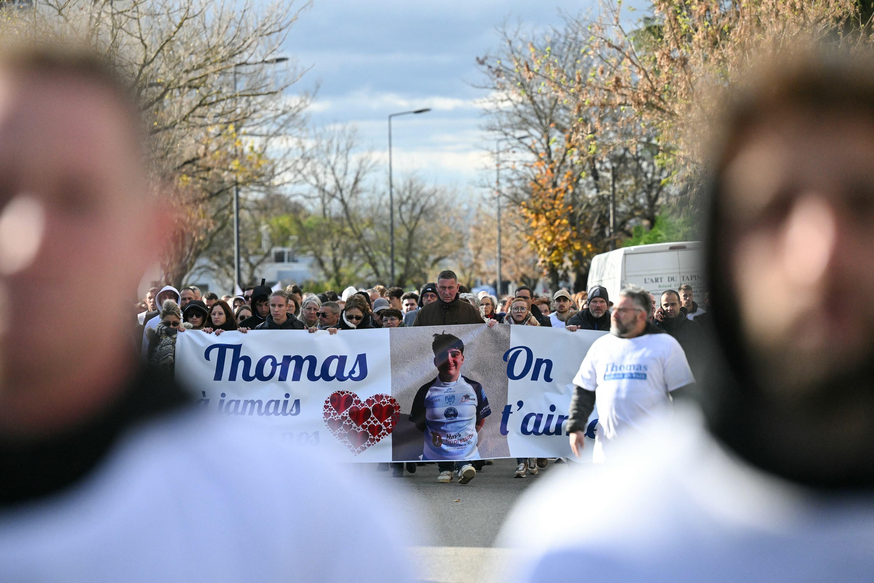 Mort de Thomas à Crépol : neuf personnes condamnées pour des messages haineux