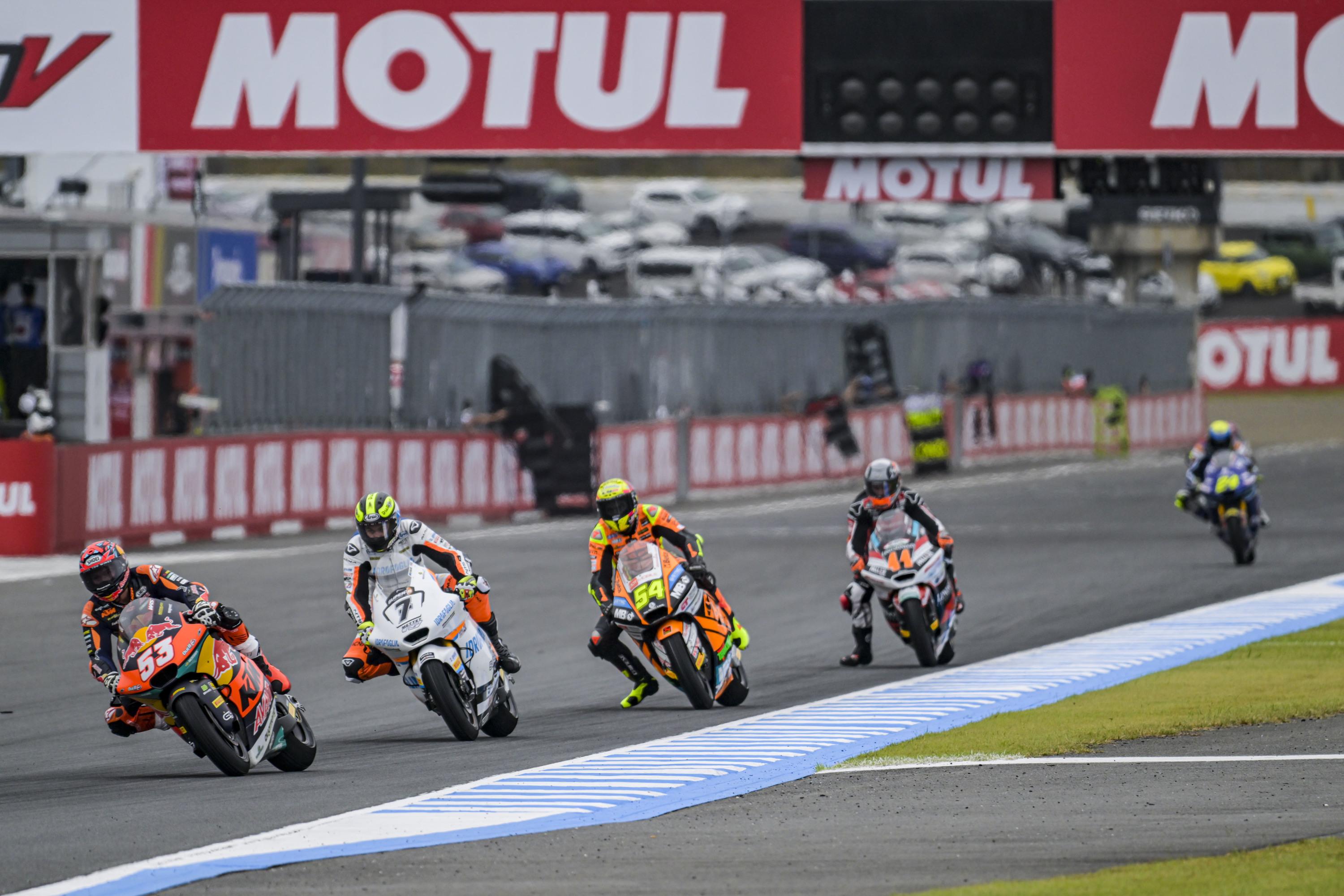 MotoGP : après les inondations qui ont touché Valence, le circuit de Barcelone devrait accueillir le dernier Grand Prix de la saison