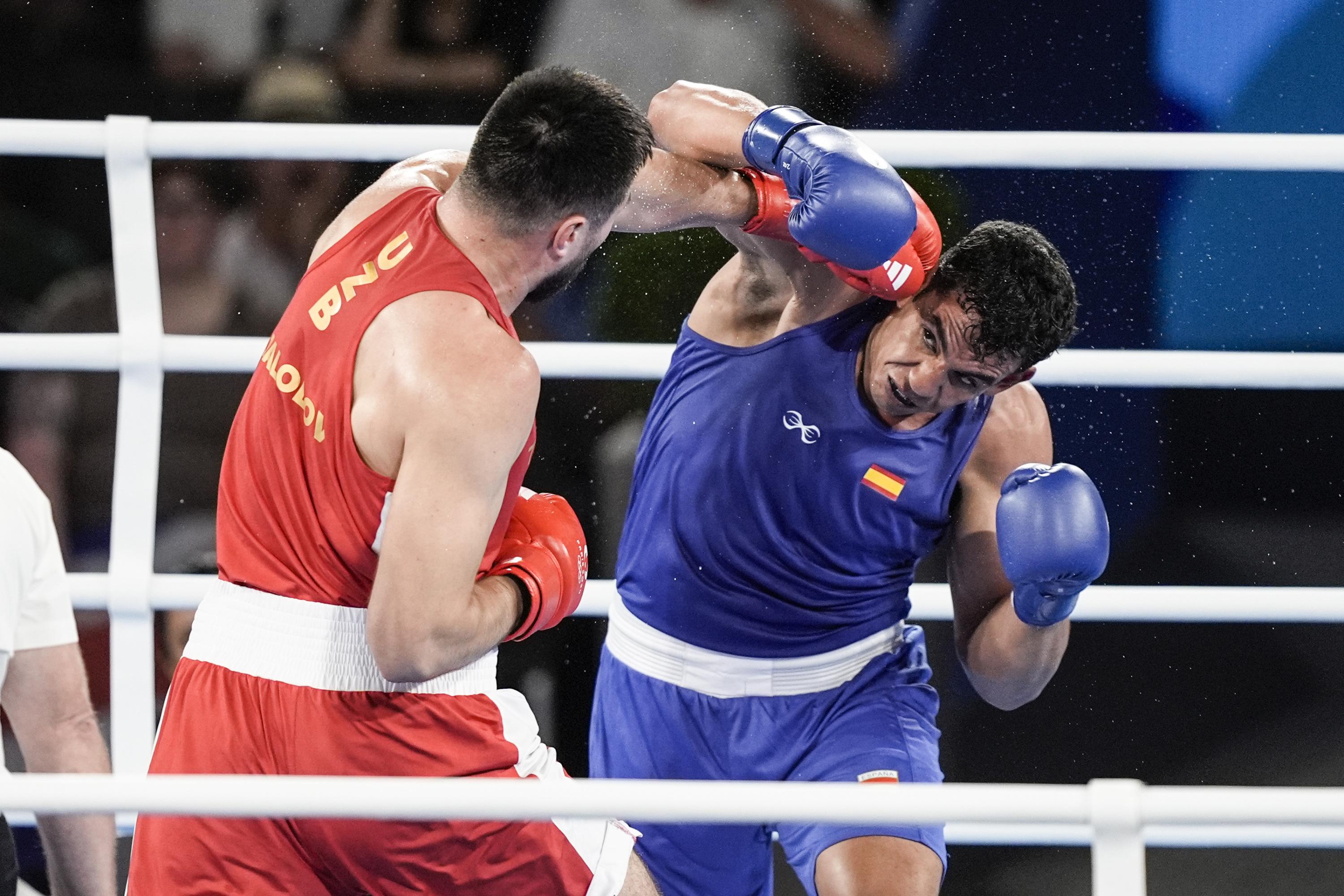 Boxe : Pour «garantir la place» de la boxe aux JO, la fédé française quitte l'IBA