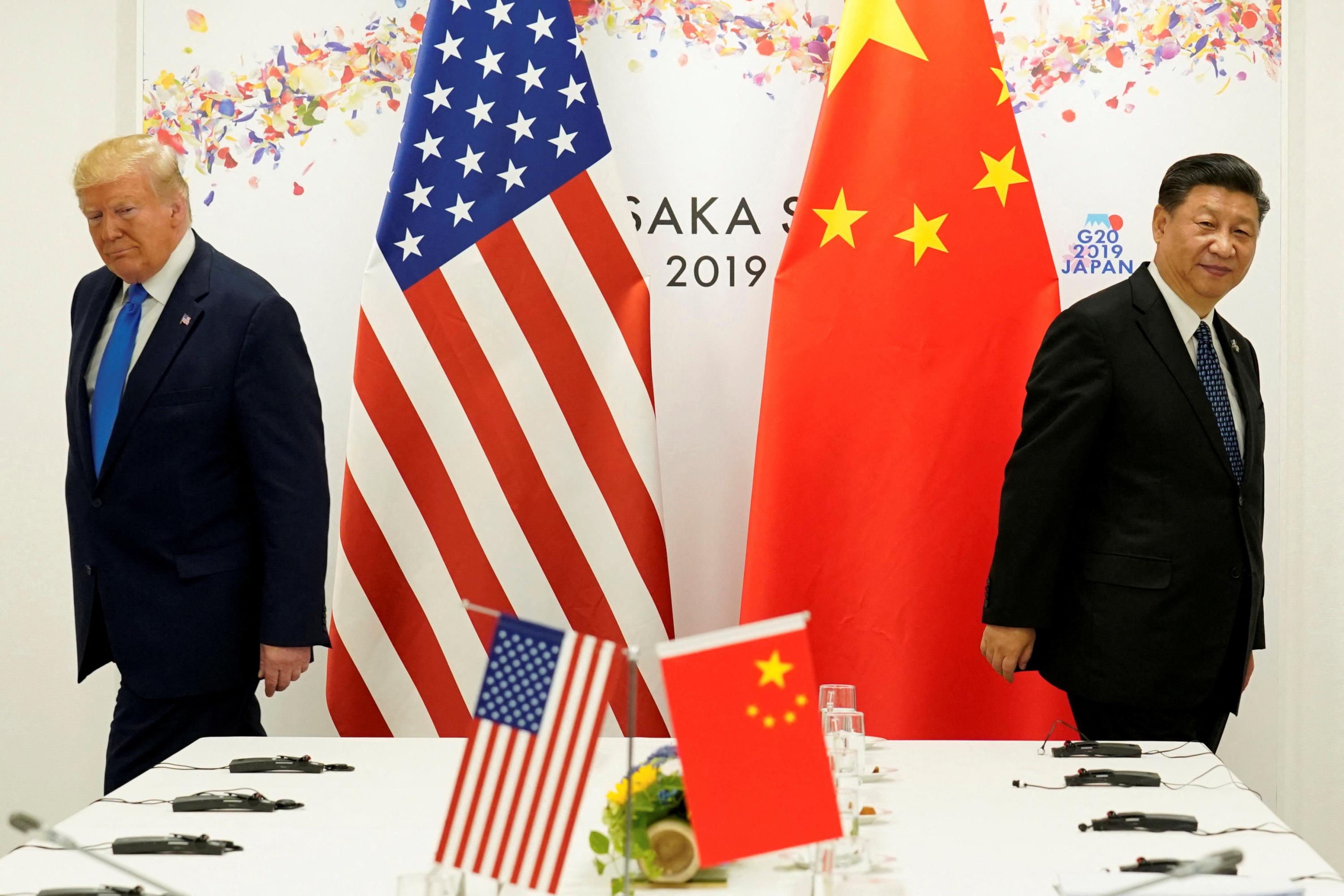 Avec Donald Trump, la Chine retrouve son meilleur ennemi