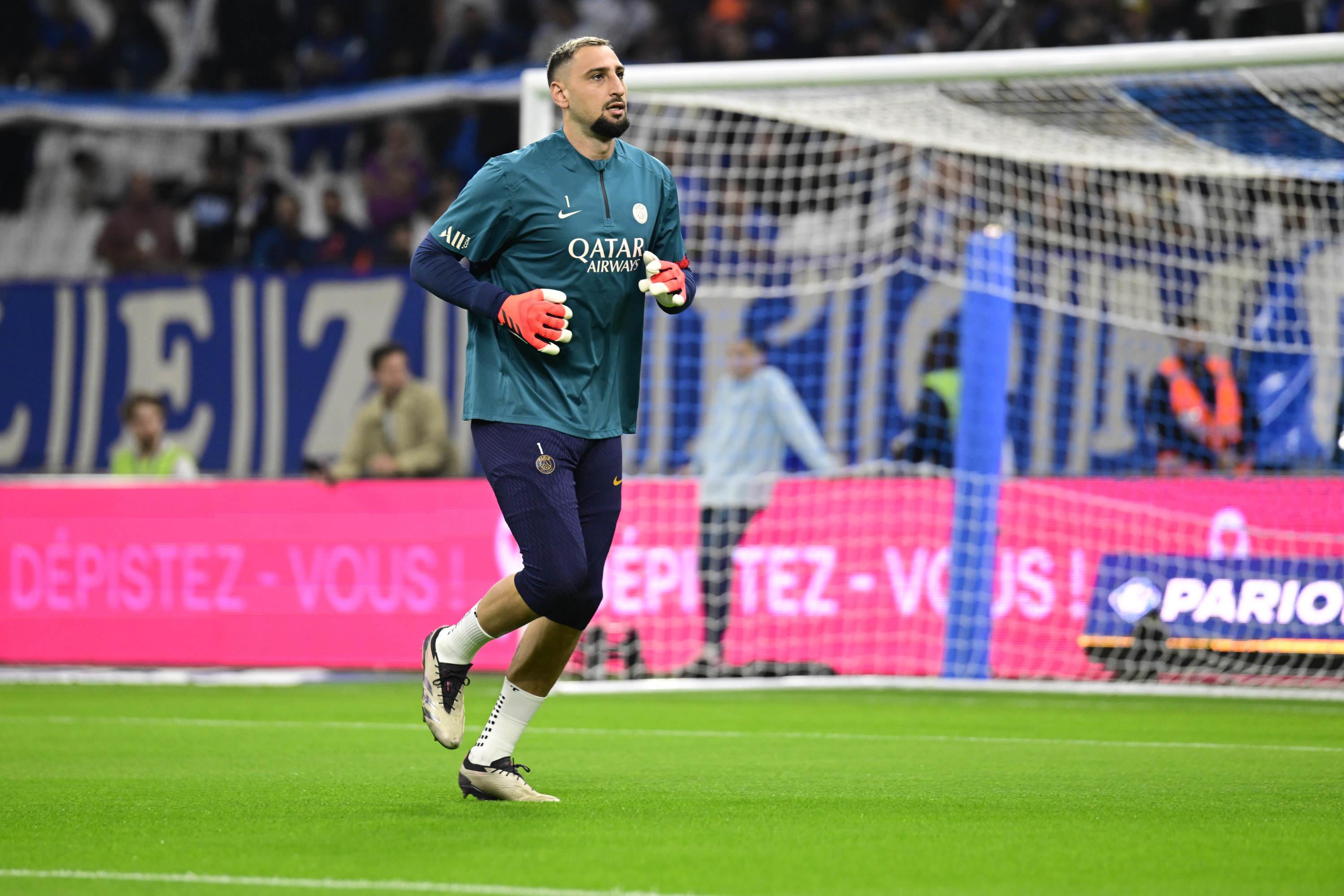 Ligue des champions : le PSG avec Donnarumma et Asensio face à l’Atlético de Griezmann et Lenglet