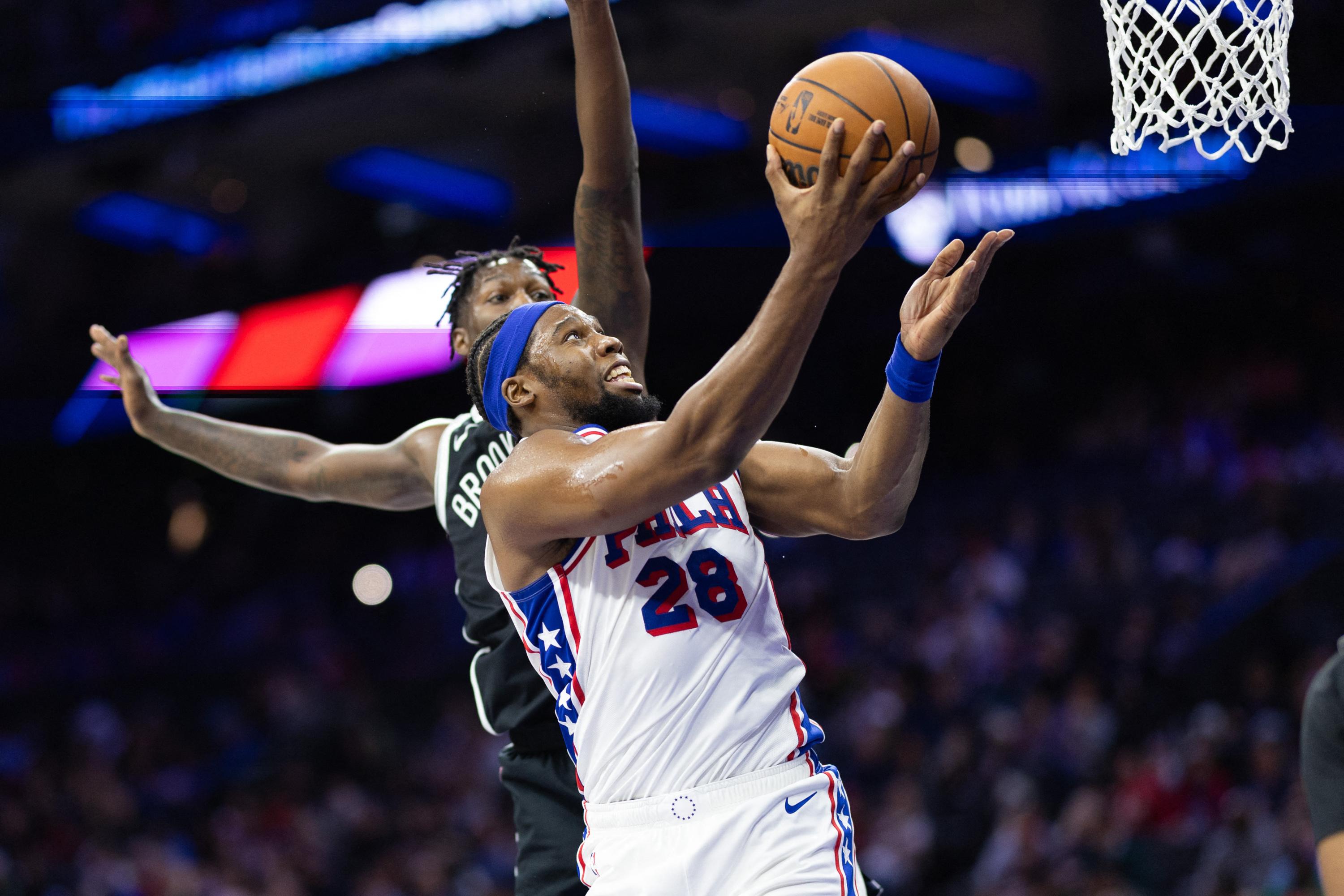 NBA : «C'est un peu compliqué», Yabusele raconte son retour en NBA