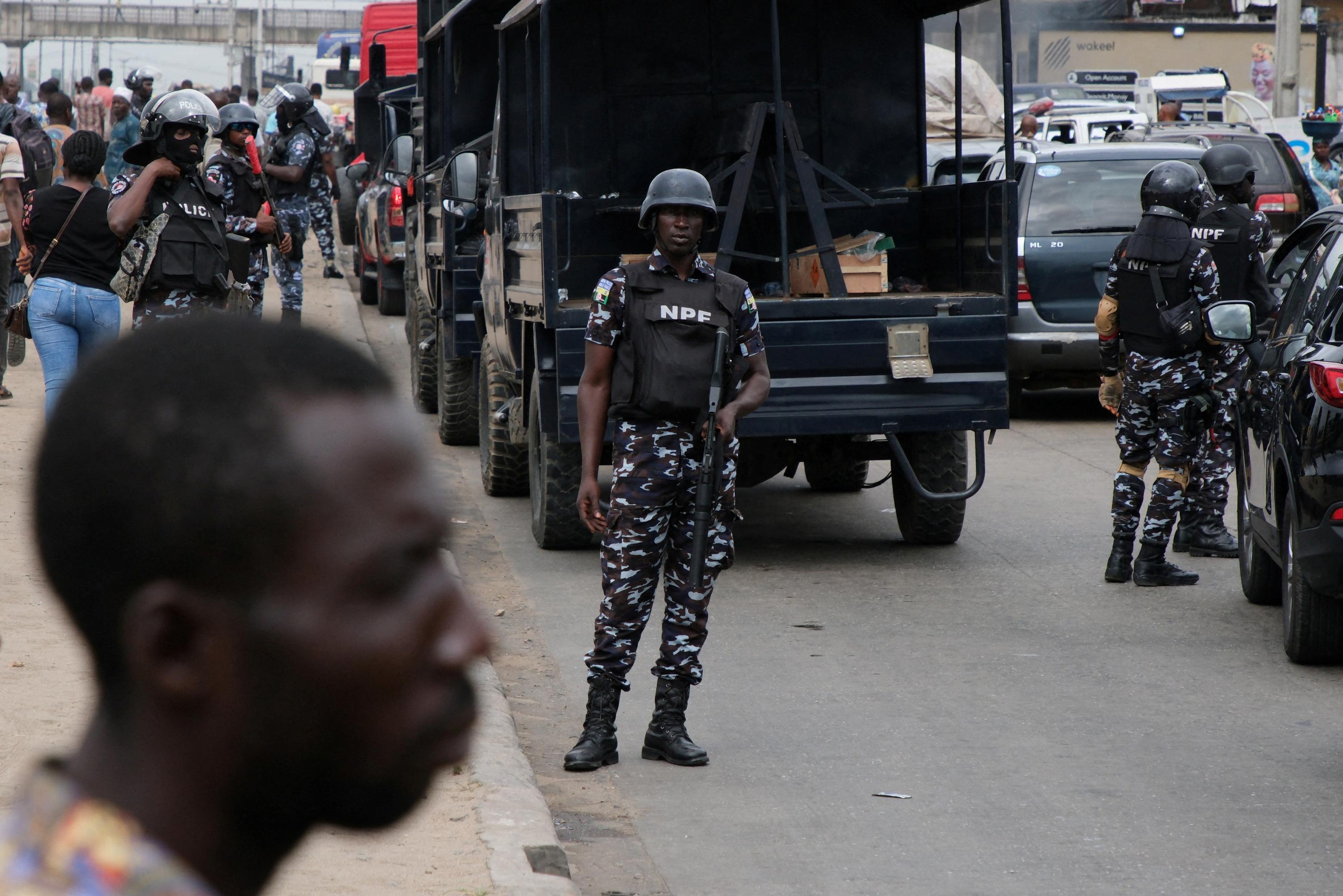 Nigeria: un nouveau groupe djihadiste tue 15 personnes dans l'attaque d'un village