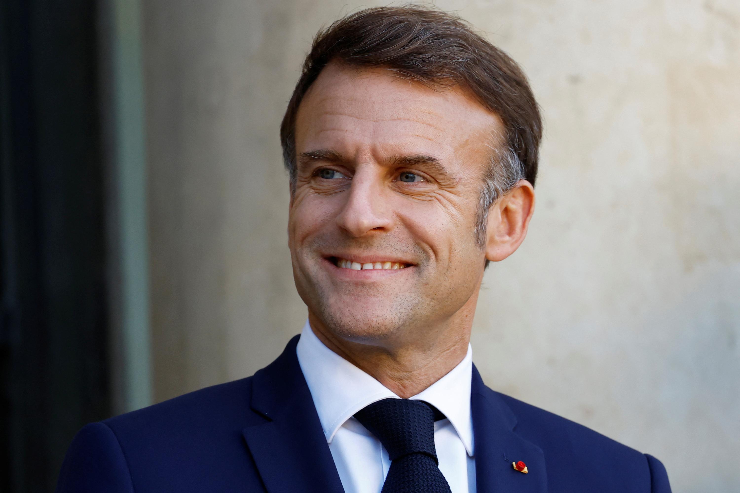 «Le monde est fait d’herbivores et de carnivores» : d’où vient cette expression employée par Macron au sujet de l’Europe ?