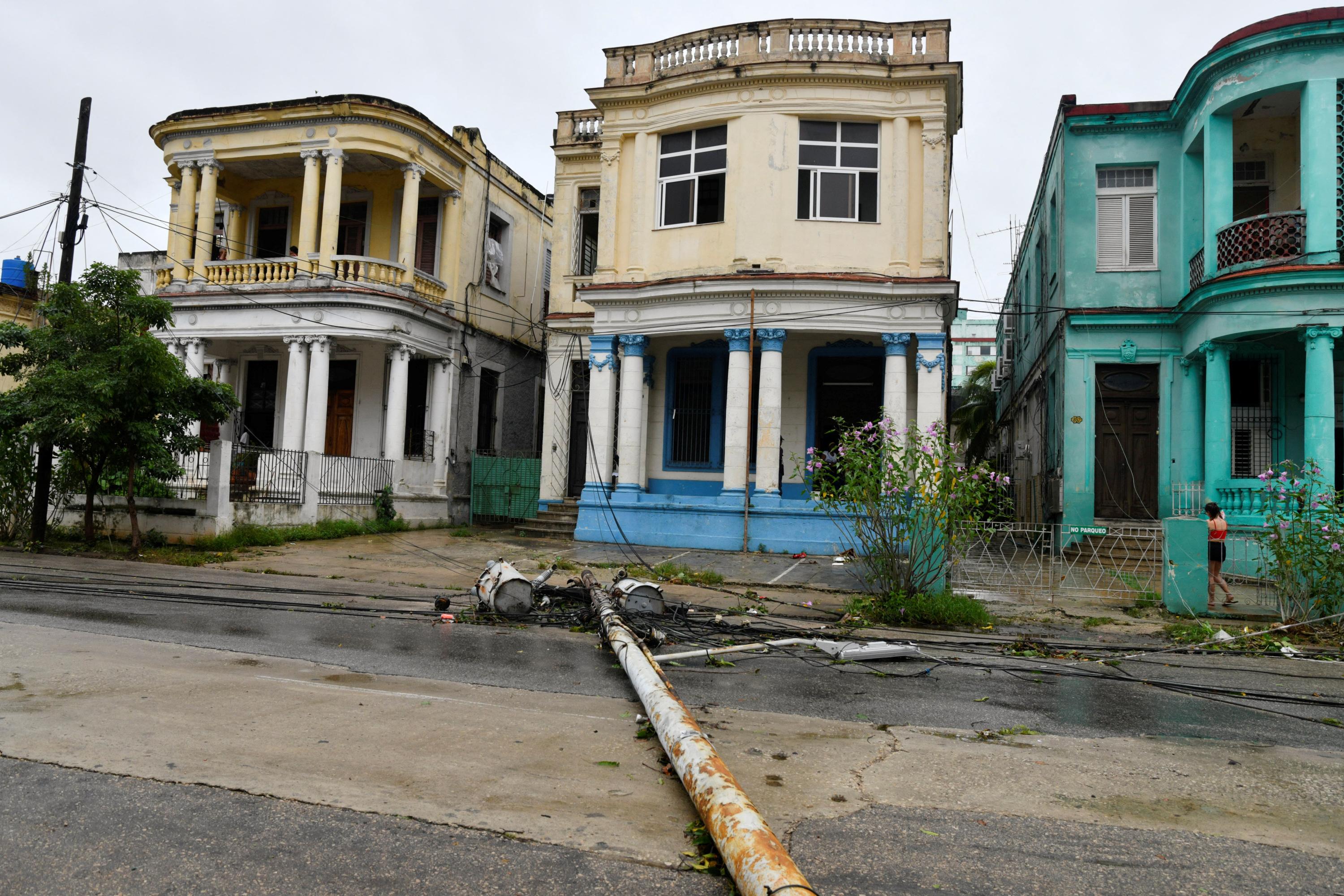 Deux puissants séismes frappent successivement au large de Cuba