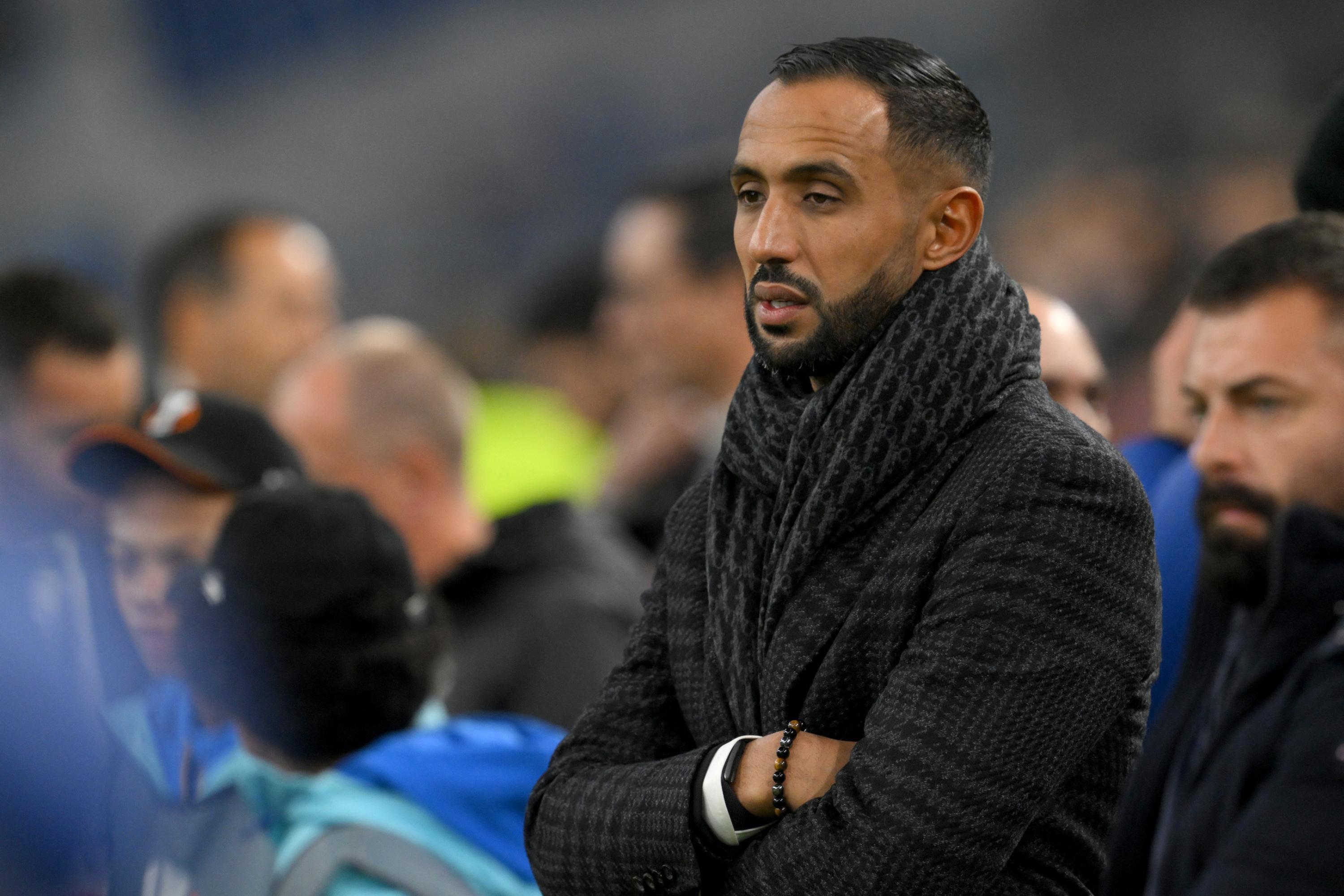 OM : «C’est l’homme de la situation, il n’y a pas de discussion», la mise au point de Benatia sur l’avenir de De Zerbi