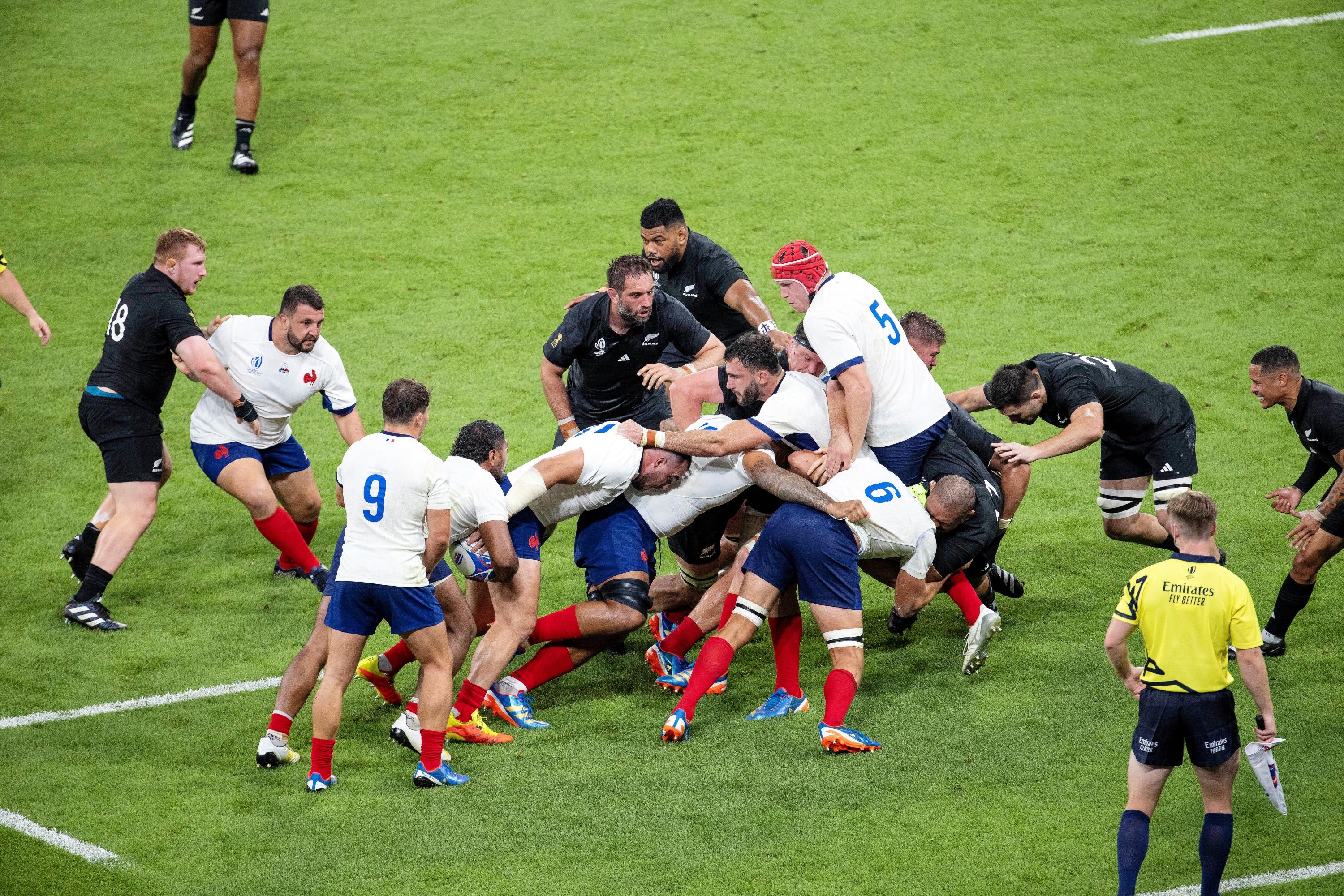 France-Nouvelle-Zélande : à quelle heure et sur quelle chaîne suivre le choc contre les All Blacks