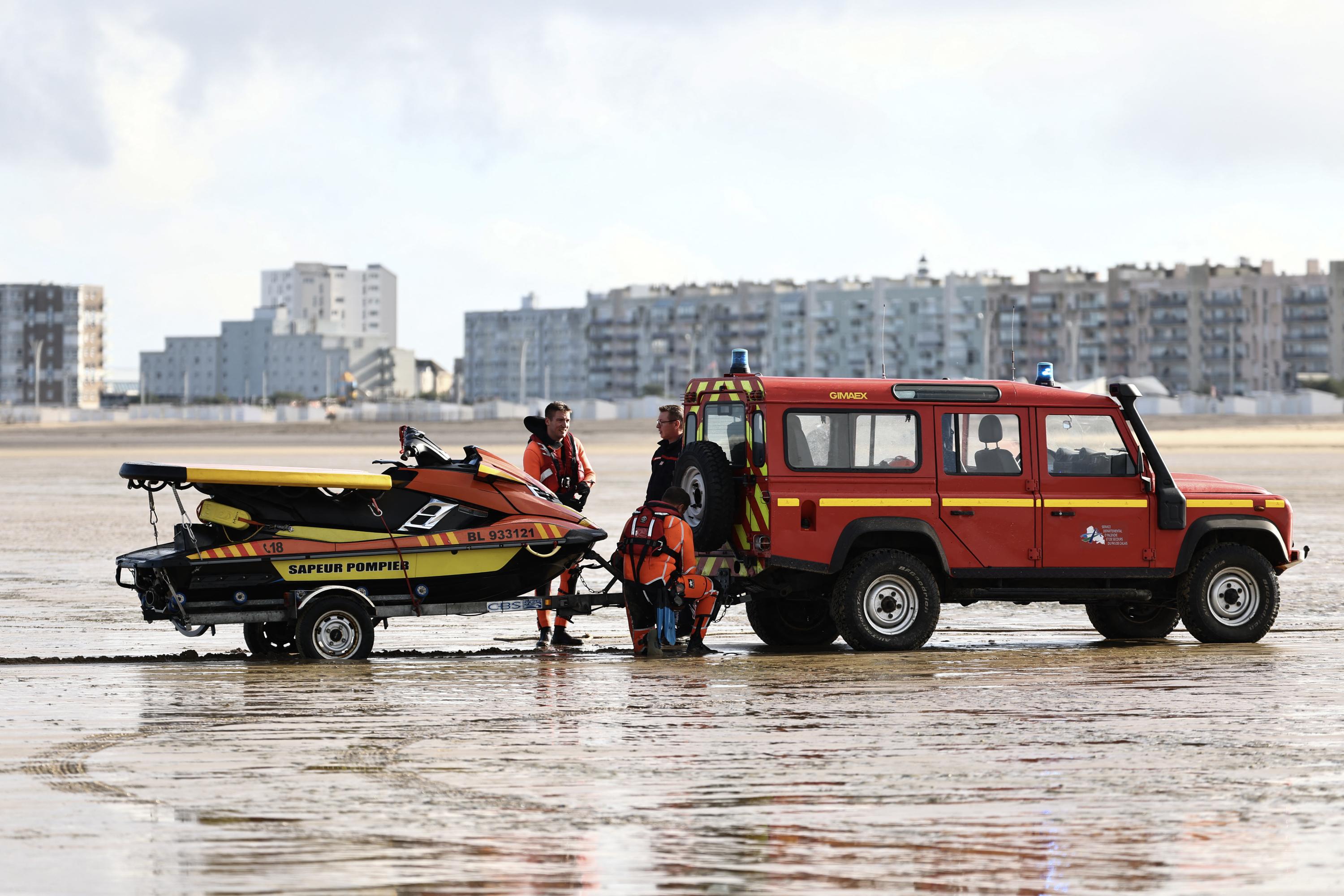 Pas-de-Calais : un nouveau corps retrouvé sur une plage, le troisième cette semaine