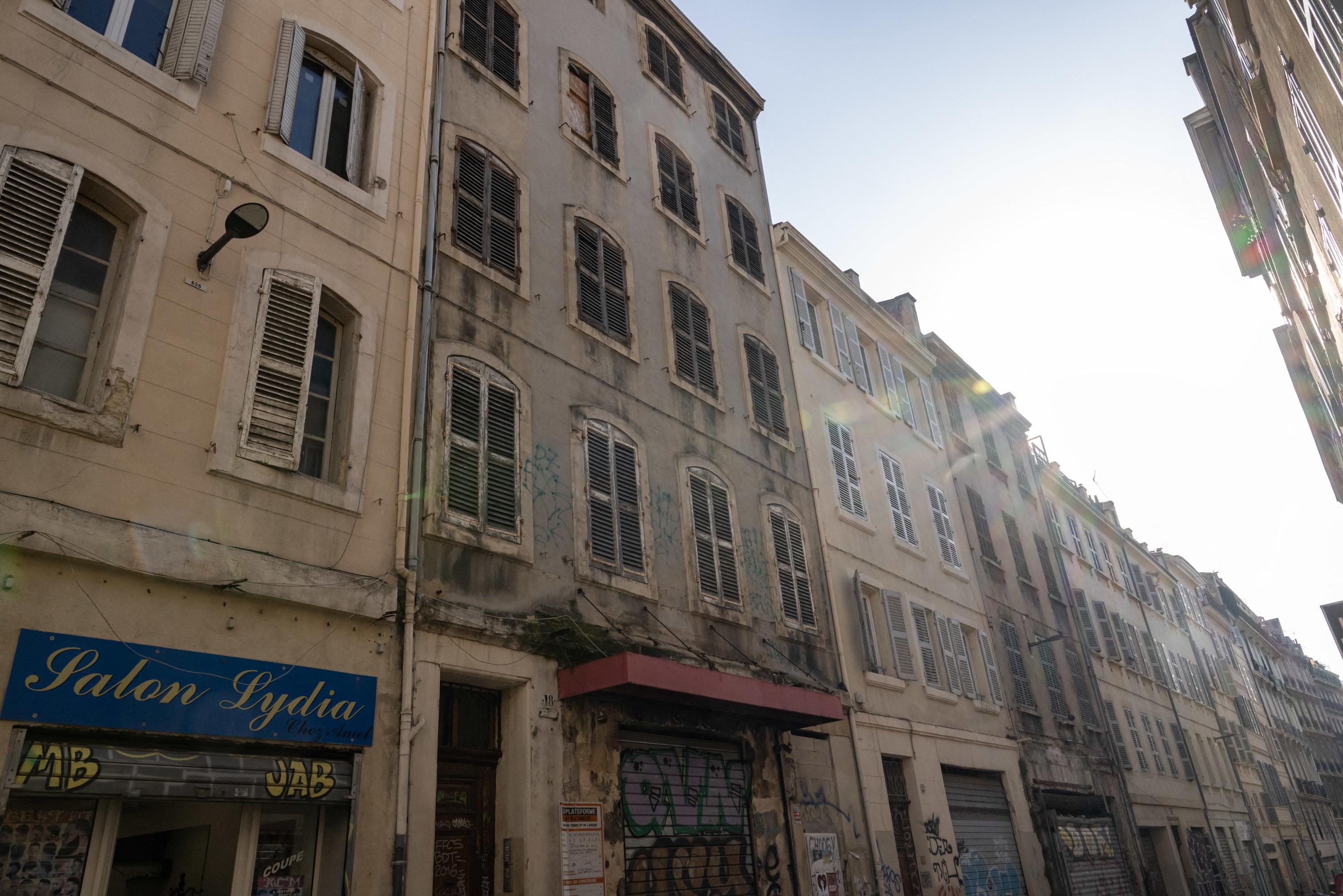 «Ça prend un temps fou» : à Marseille, l’habitat indigne coûte chaque année des millions aux collectivités