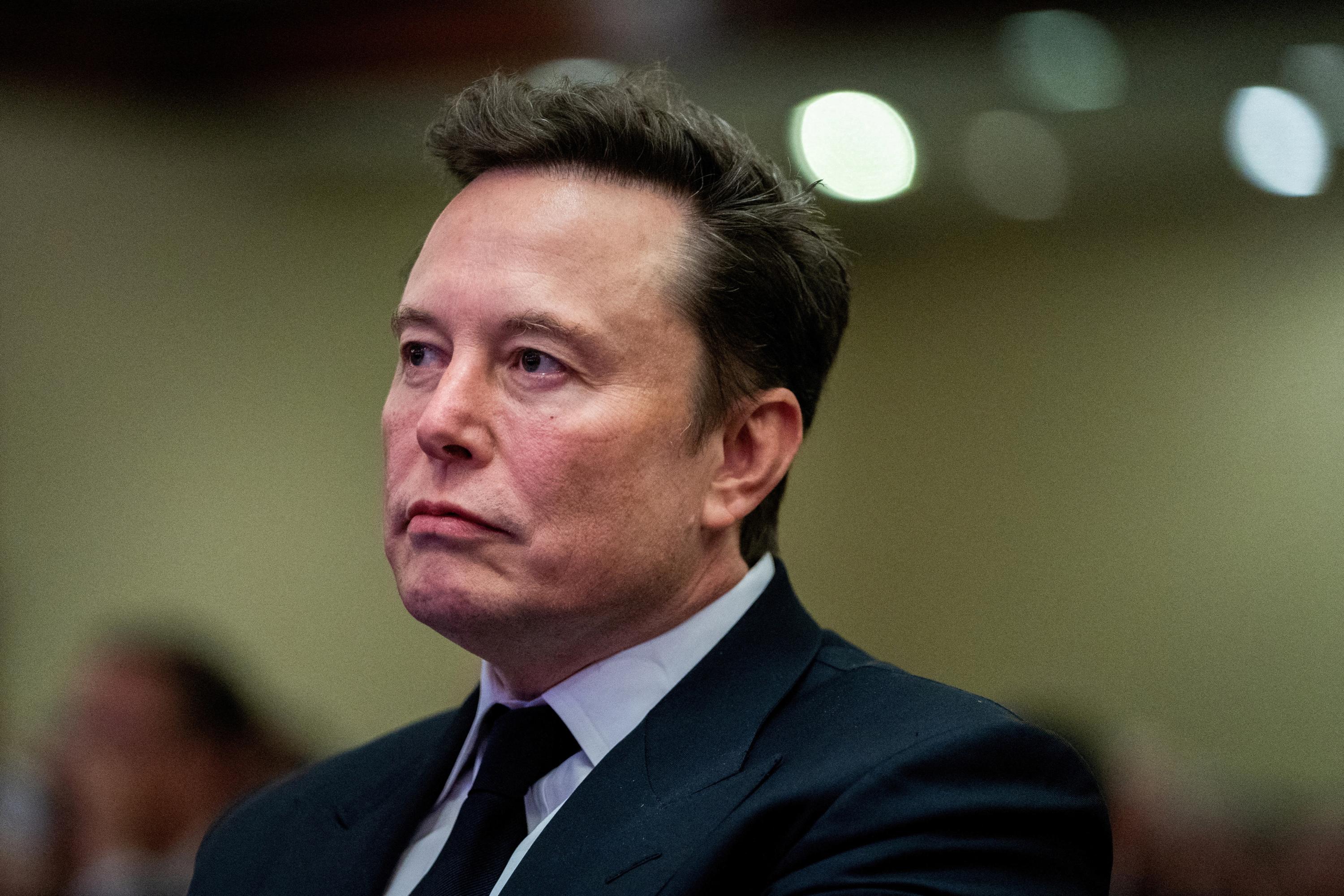 Elon Musk a rencontré un responsable iranien pour apaiser les tensions avec les États-Unis