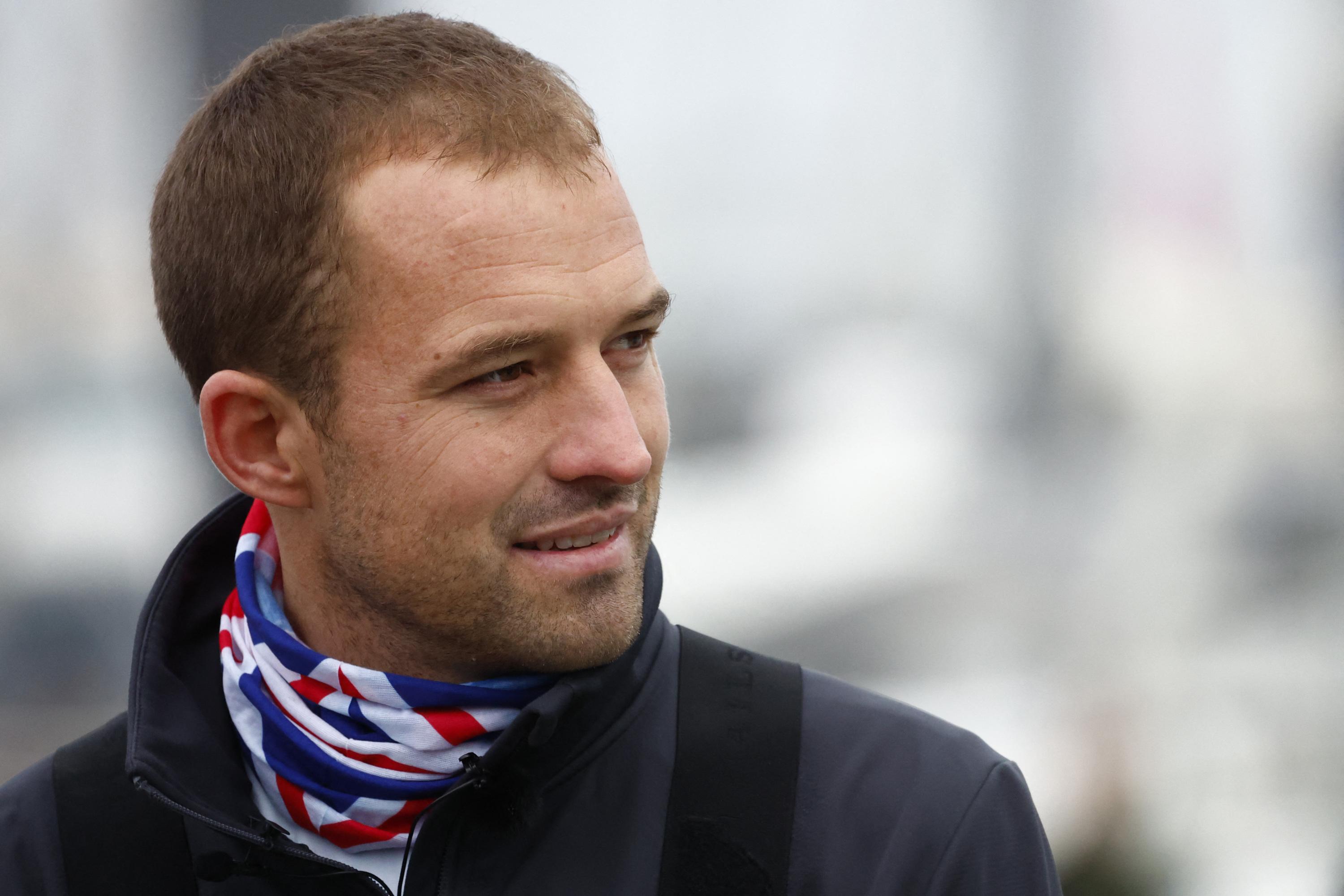 Vendée Globe: Sam Goodchild (re)prend les commandes