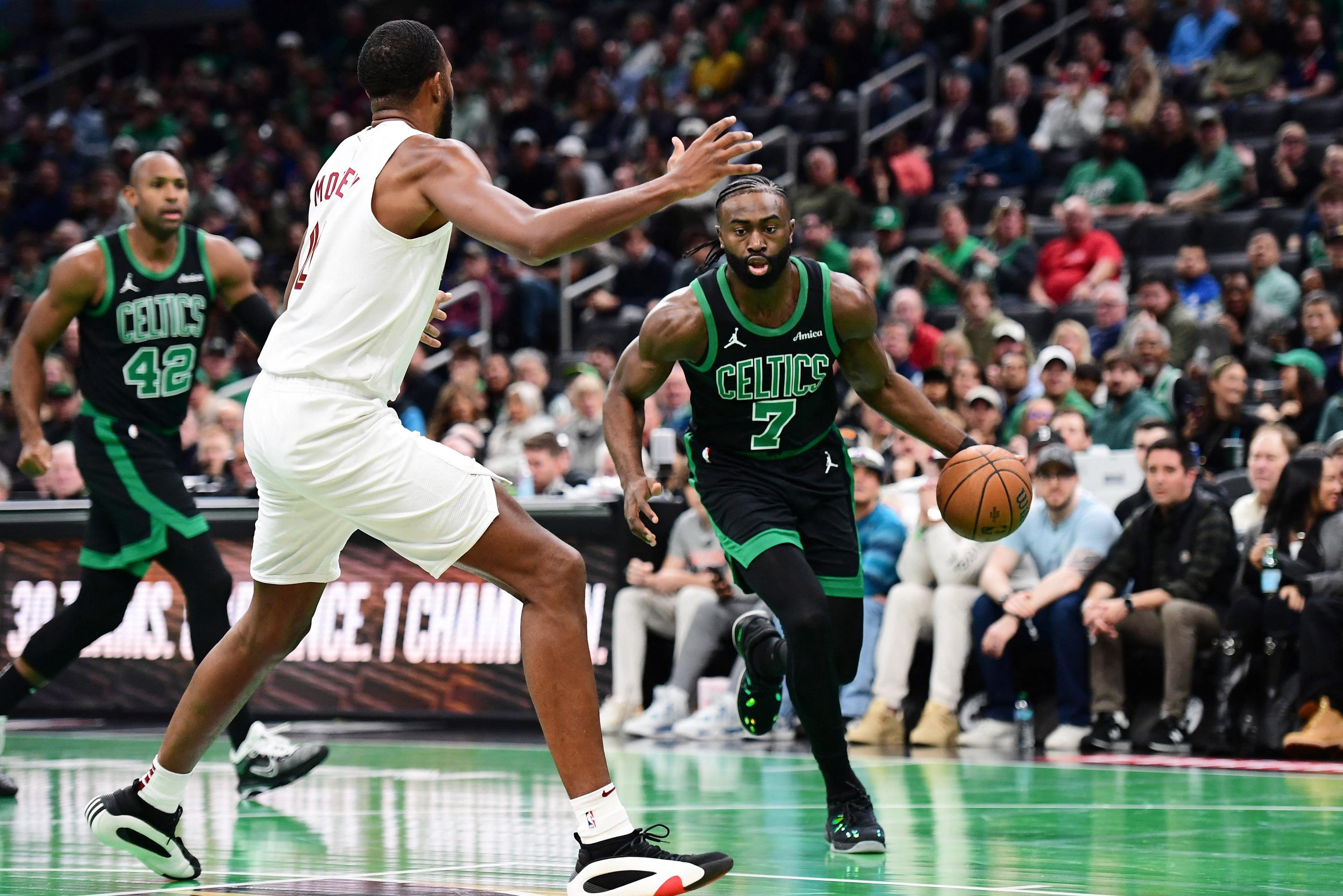 NBA : Boston met un terme à l’invincibilité de Cleveland