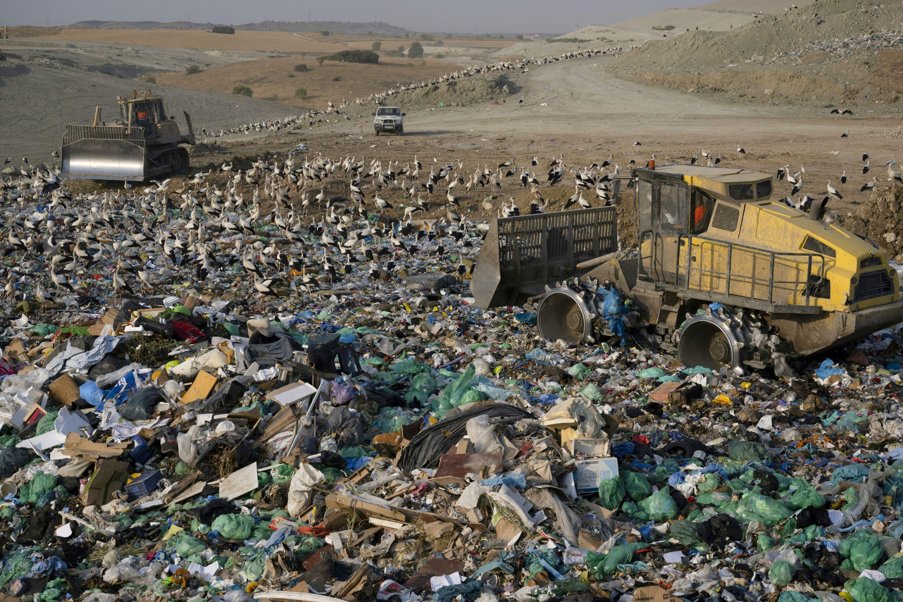 Trafic de milliers de tonnes de déchets entre la France et l’Espagne : dans le Var, une entreprise rattrapée par la justice