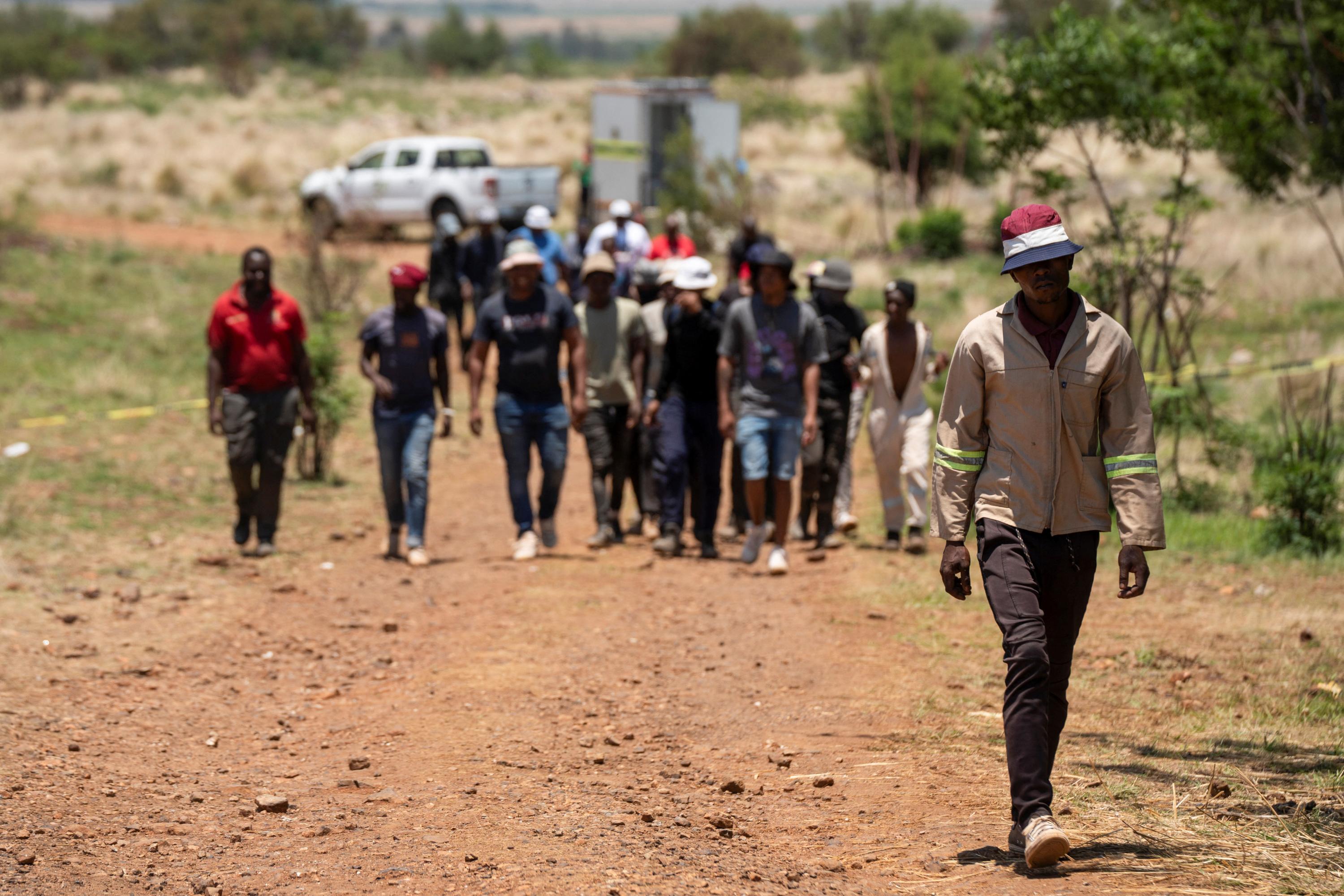 Afrique : le nombre de déplacés internes a triplé en 15 ans