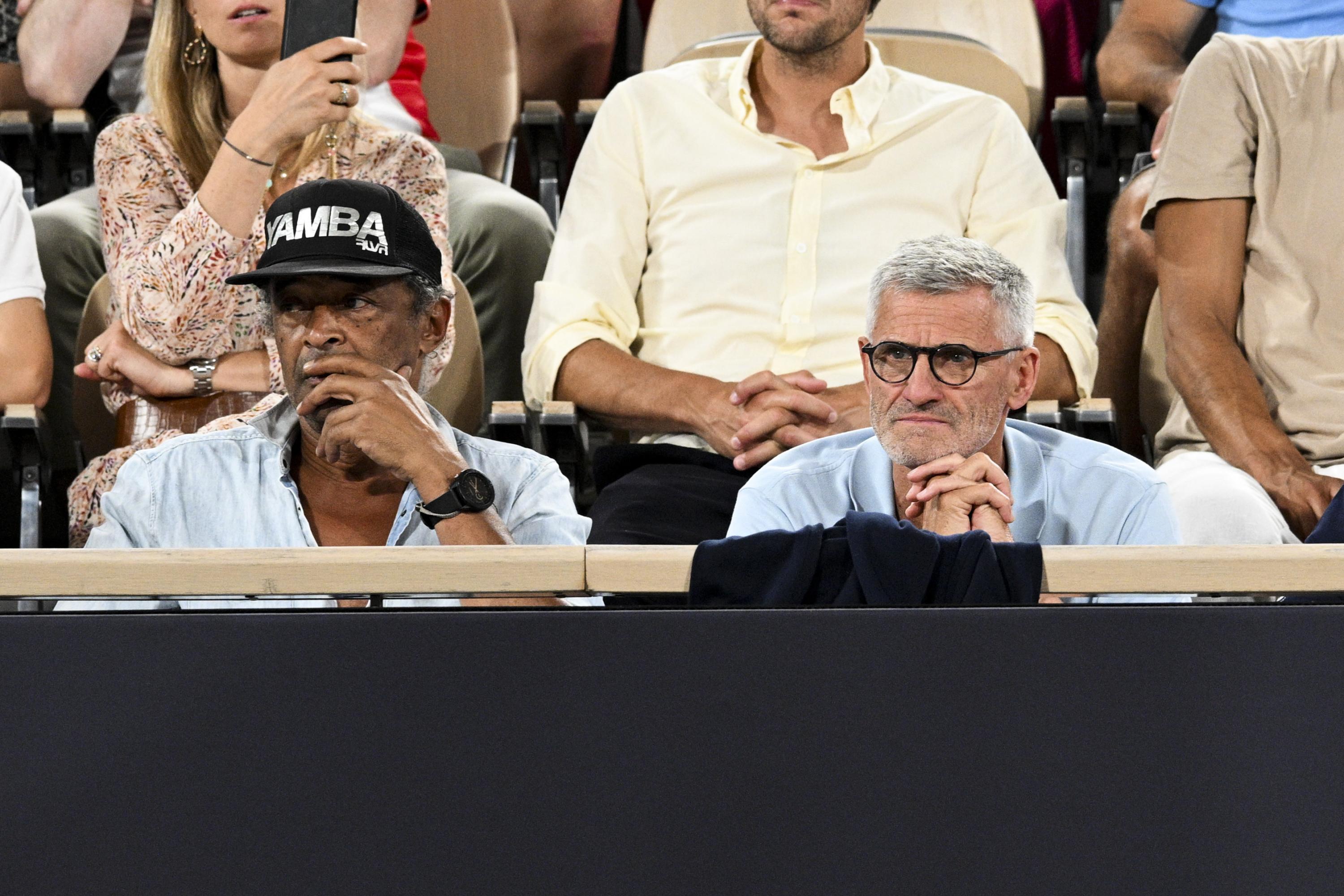 Tennis : Yannick Noah nommé coordinateur national de paratennis à compter du 1er janvier 2025