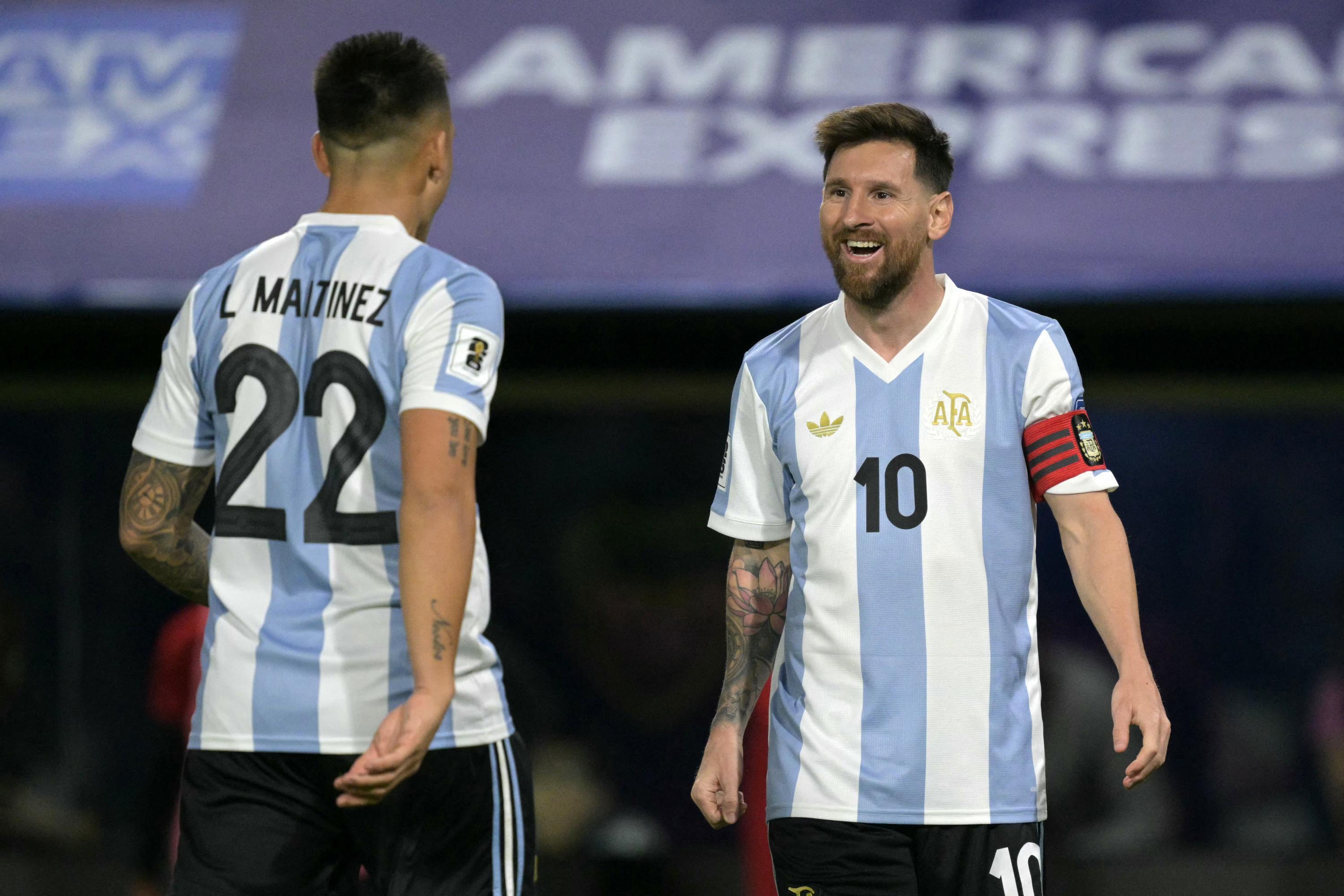 Foot : l’Argentine finit l’année 2024 devant la France et l’Espagne au classement FIFA