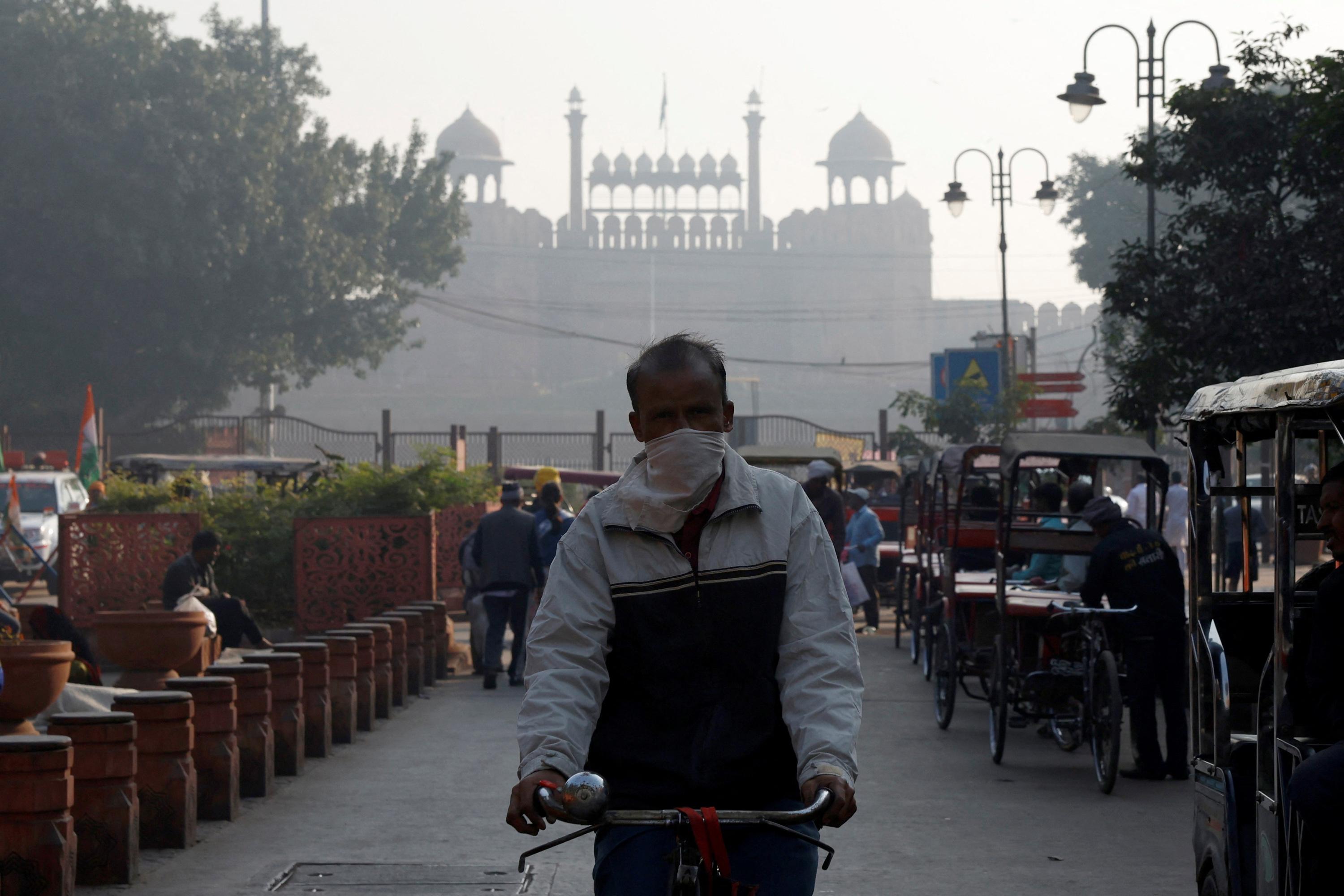 La pollution de l'air due aux incendies à l’origine d’1,5 million de décès par an dans le monde