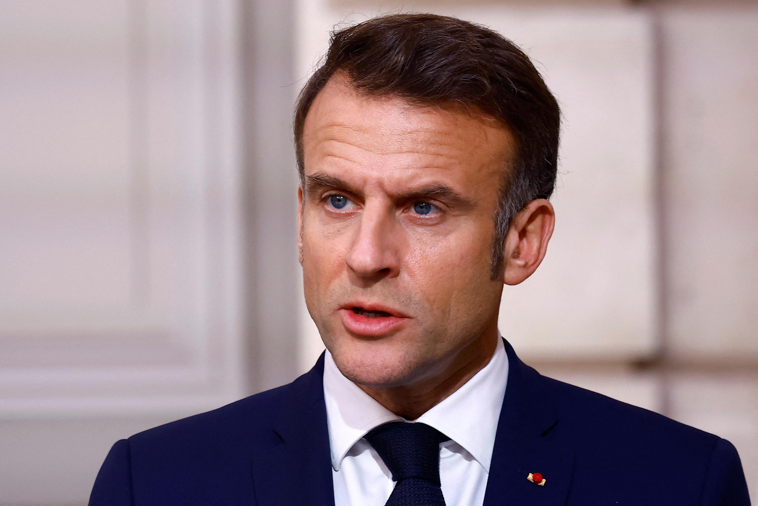 Sénégal : Macron reconnaît «un massacre» par les forces coloniales en 1944, selon le président sénégalais