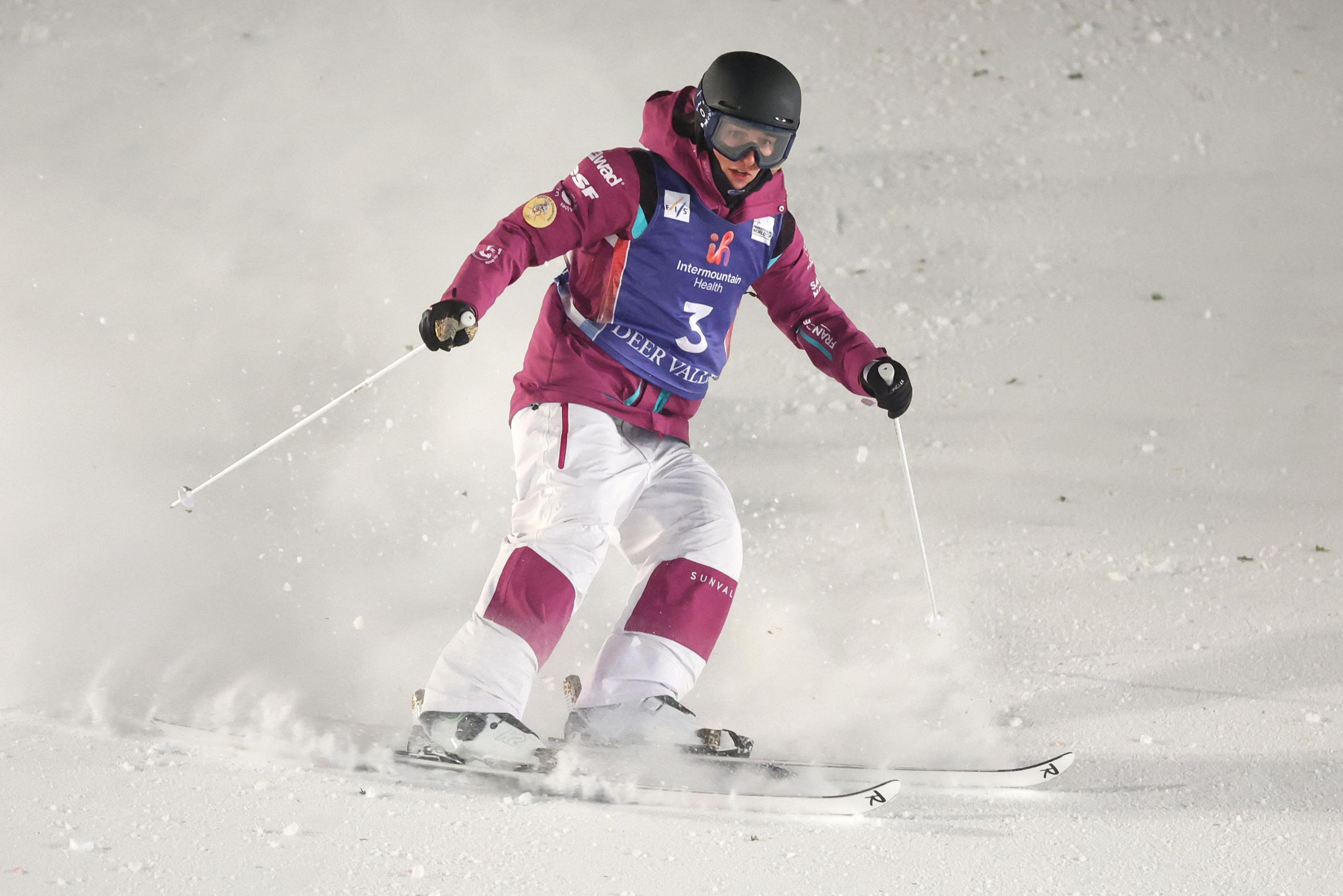 Ski de bosses : la Française Perrine Laffont signe son retour par une victoire à Ruka