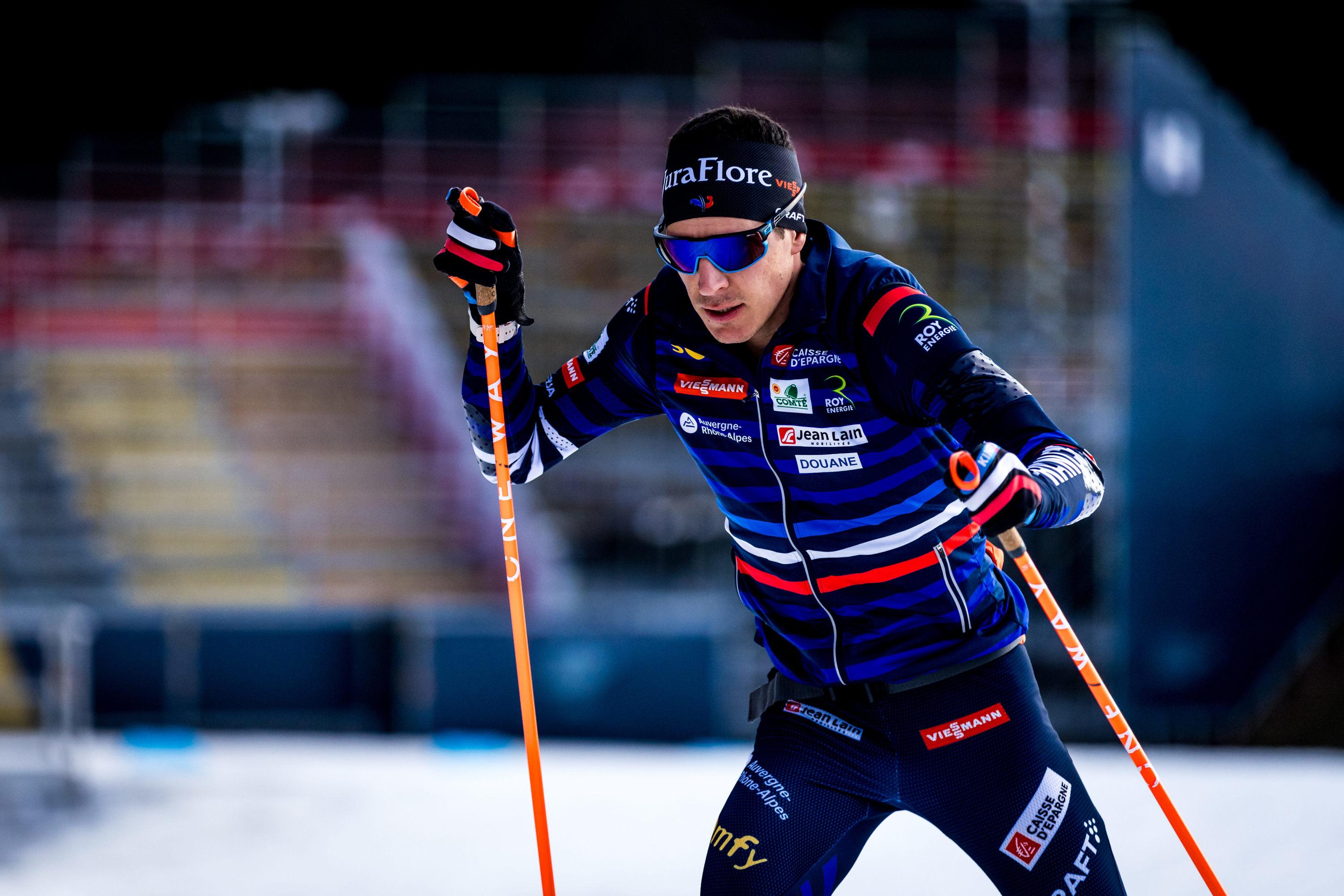 Biathlon : Fillon Maillet et Simon deuxièmes du relais mixte simple à Kontiolahti, la France démarre bien