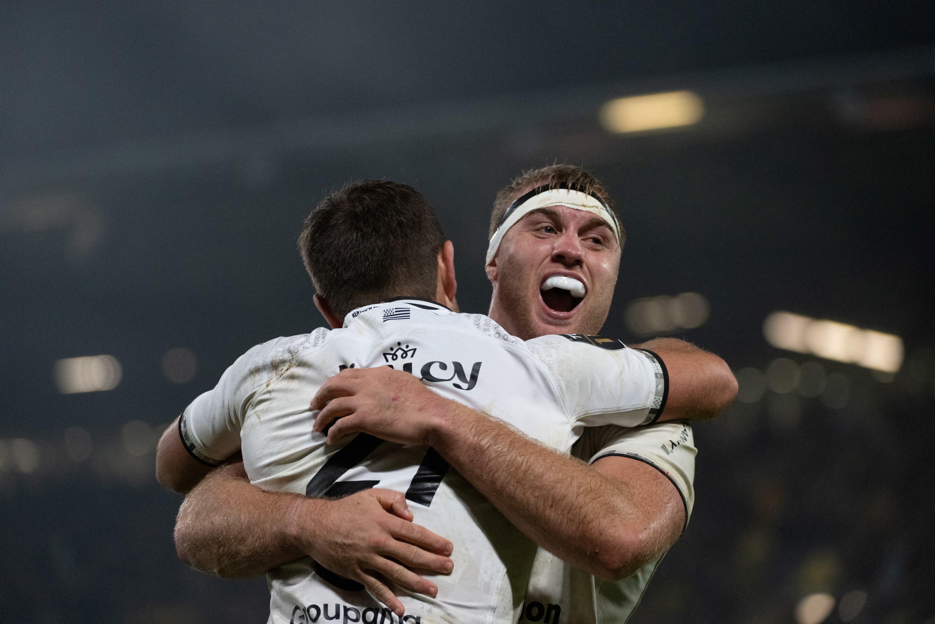 Top 14 : «Devant nos supporters, c’est la honte», Uni Atonio touché par la défaite de La Rochelle face à Vannes