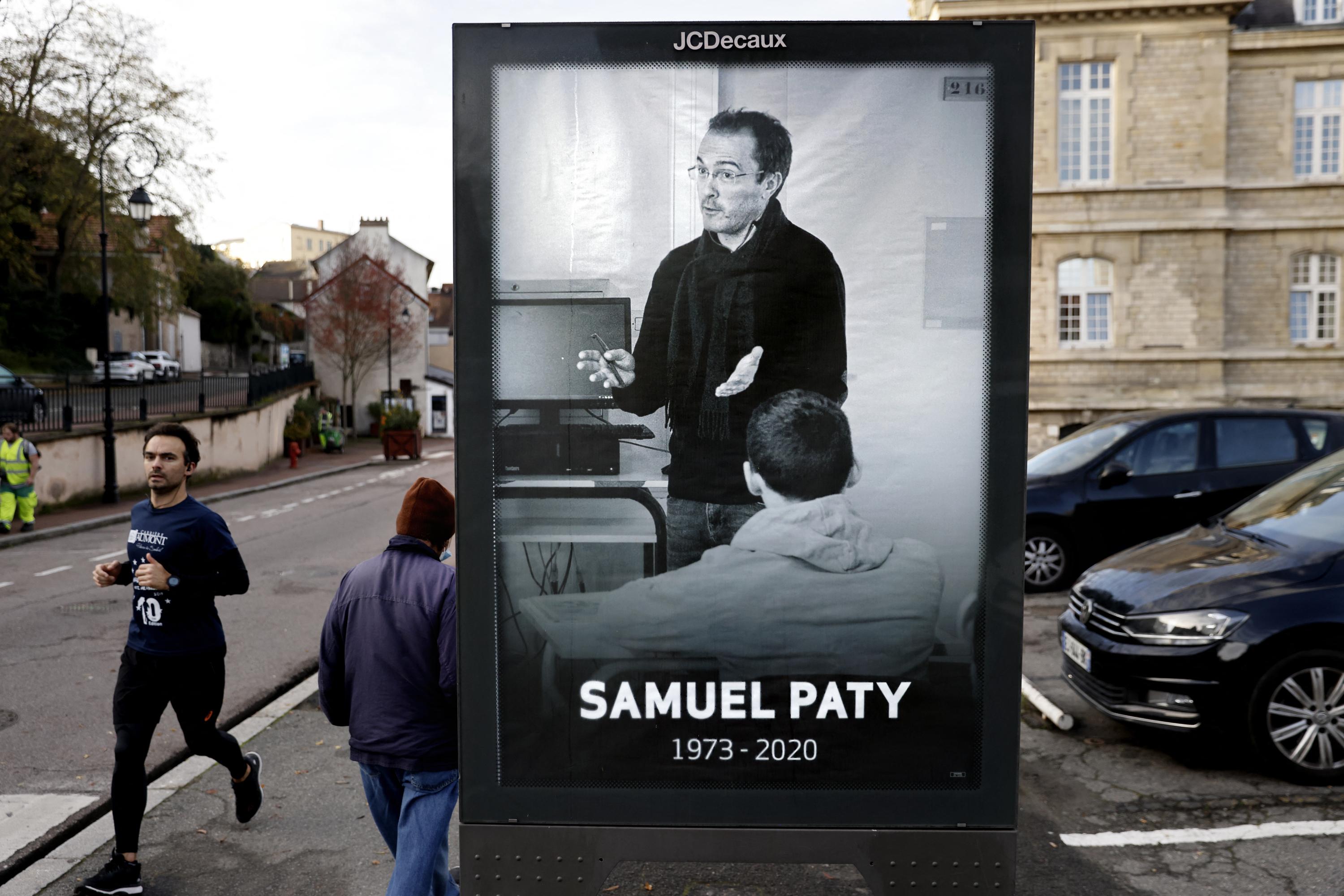 Samuel Paty accusé d’islamophobie : un «doctorant» de la Sorbonne visé par une plainte pour apologie du terrorisme