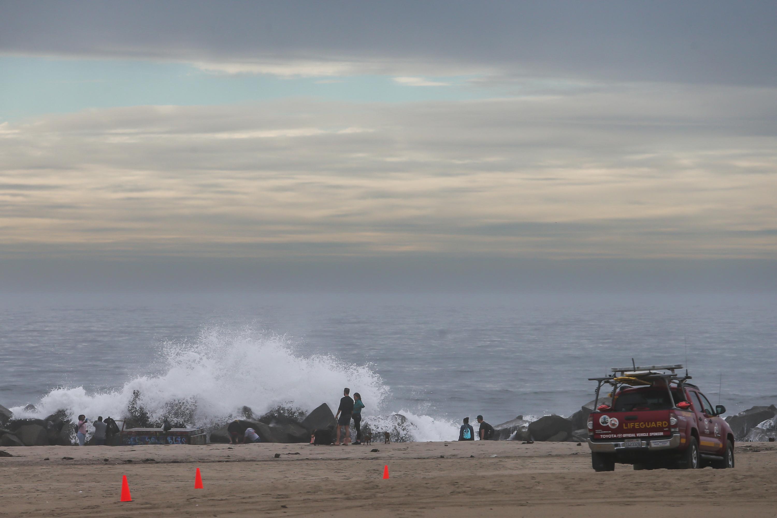 Alerte au tsunami : un séisme de magnitude 7 frappe la Californie