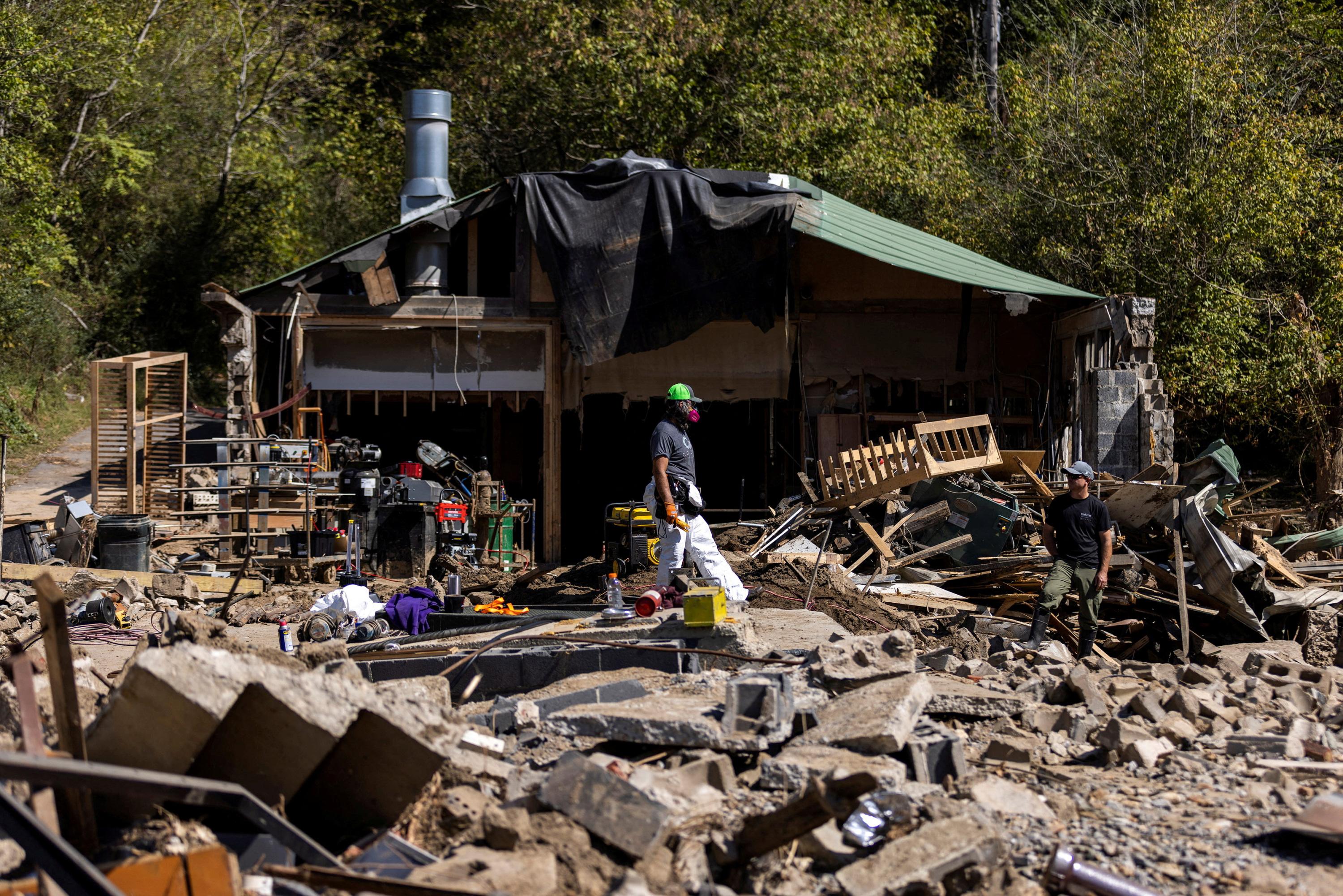 Catastrophes naturelles : les pertes économiques évaluées à 310 milliards de dollars en 2024 dans le monde