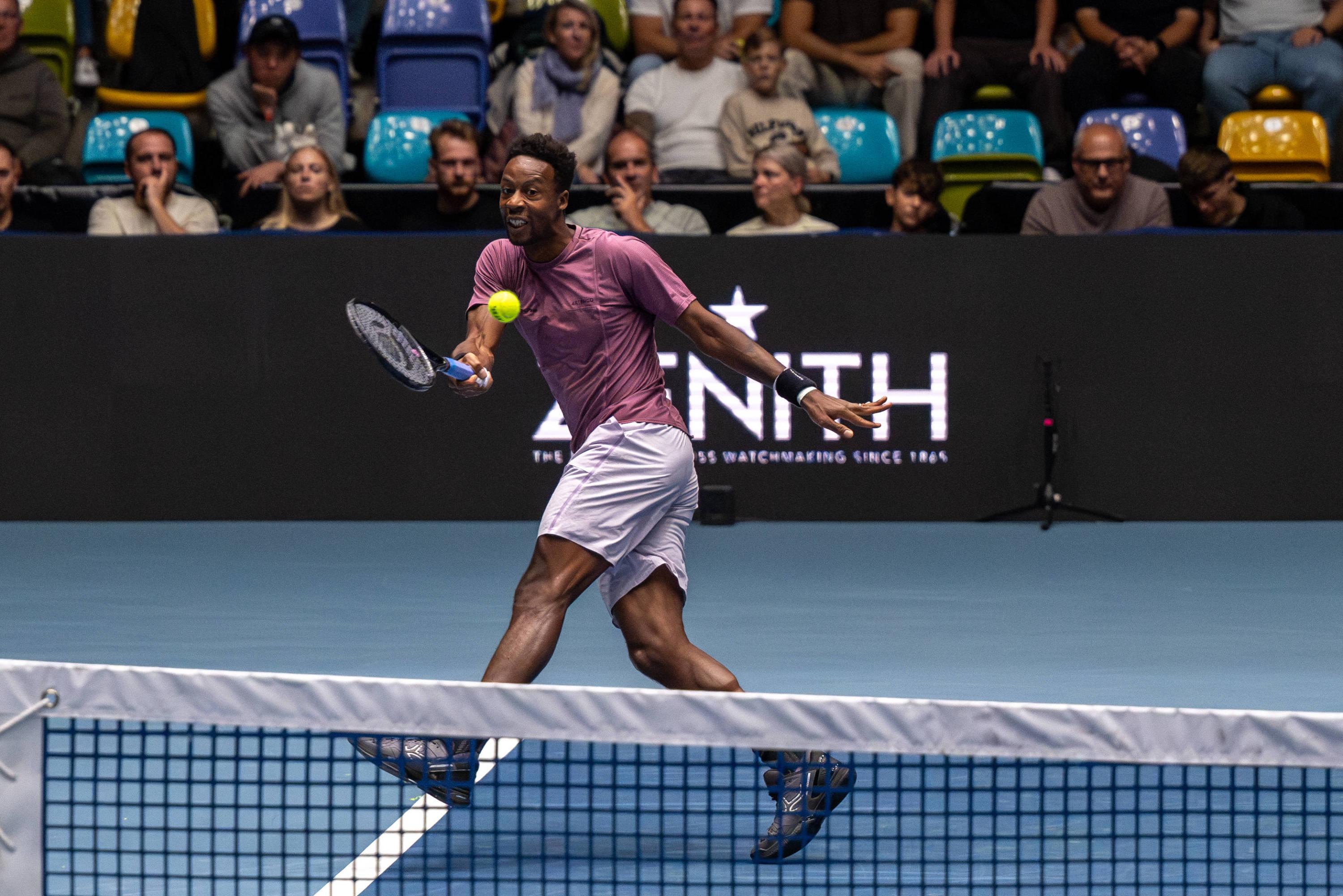 « Il dépasse le tennis » : Gaël Monfils sur la retraite de Rafael Nadal