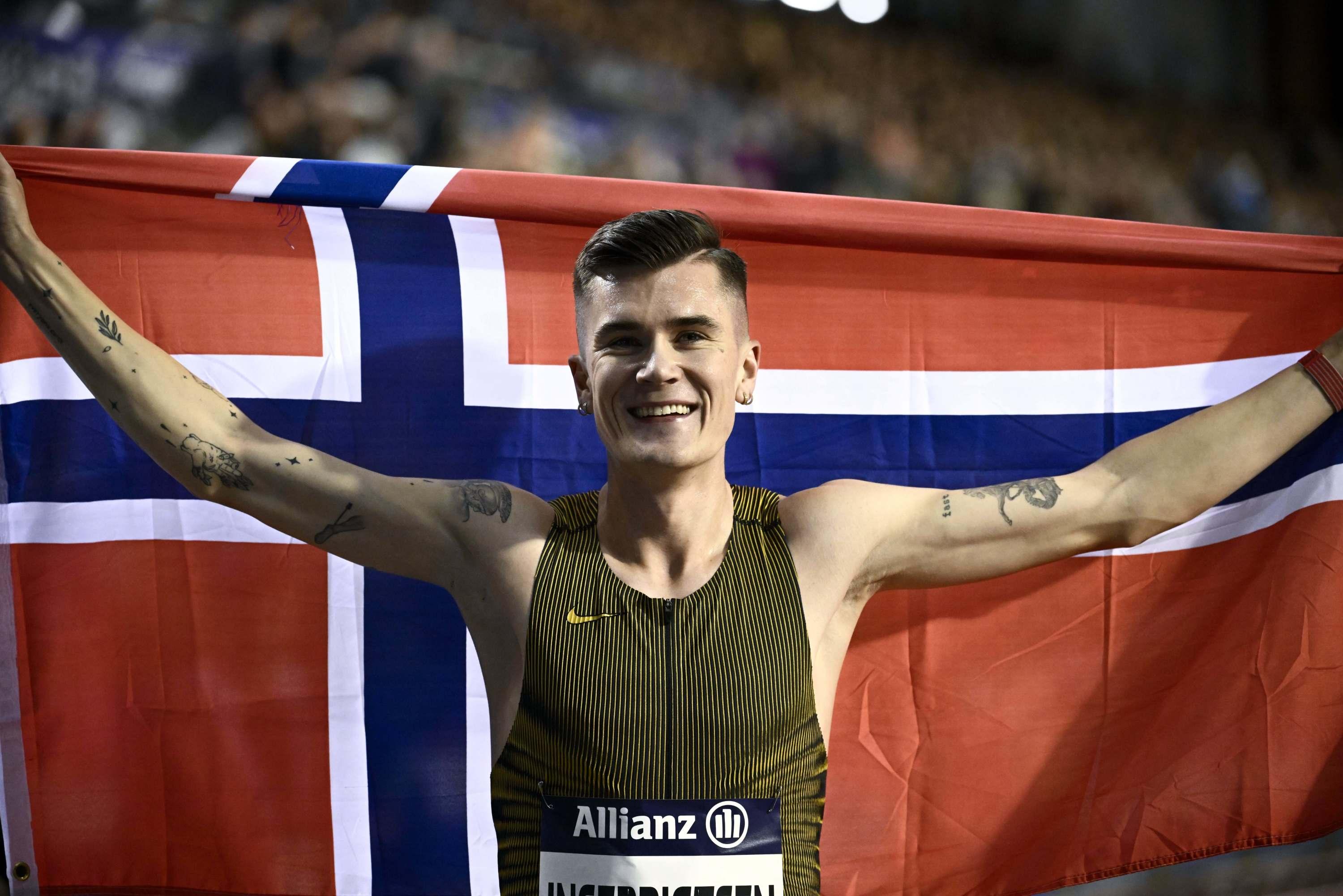 Athlétisme : l’inévitable Ingebrigtsen sacré champion d'Europe de cross-country, Schrub sixième