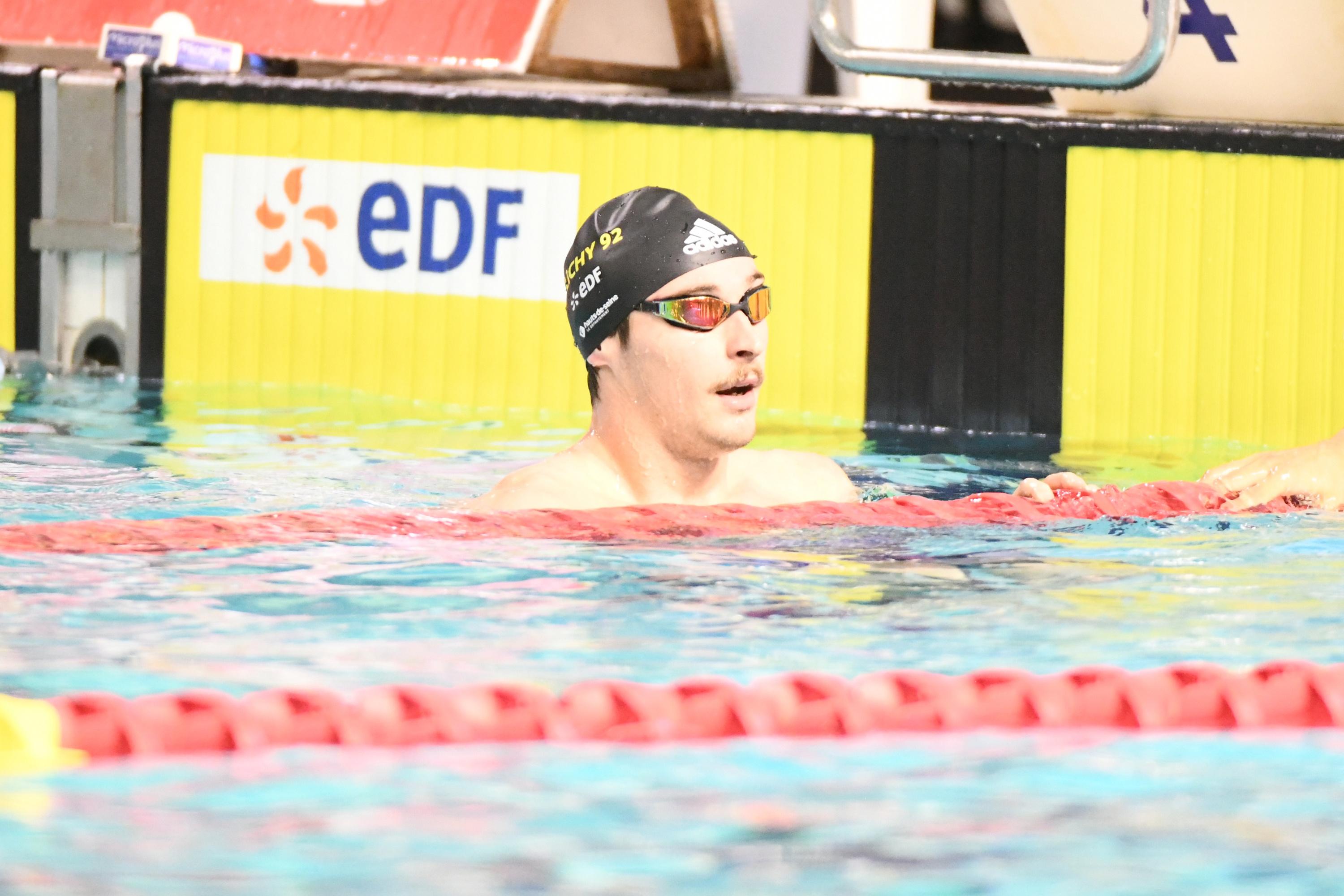 Natation : un petit bassin qui rétrécit sans Léon Marchand