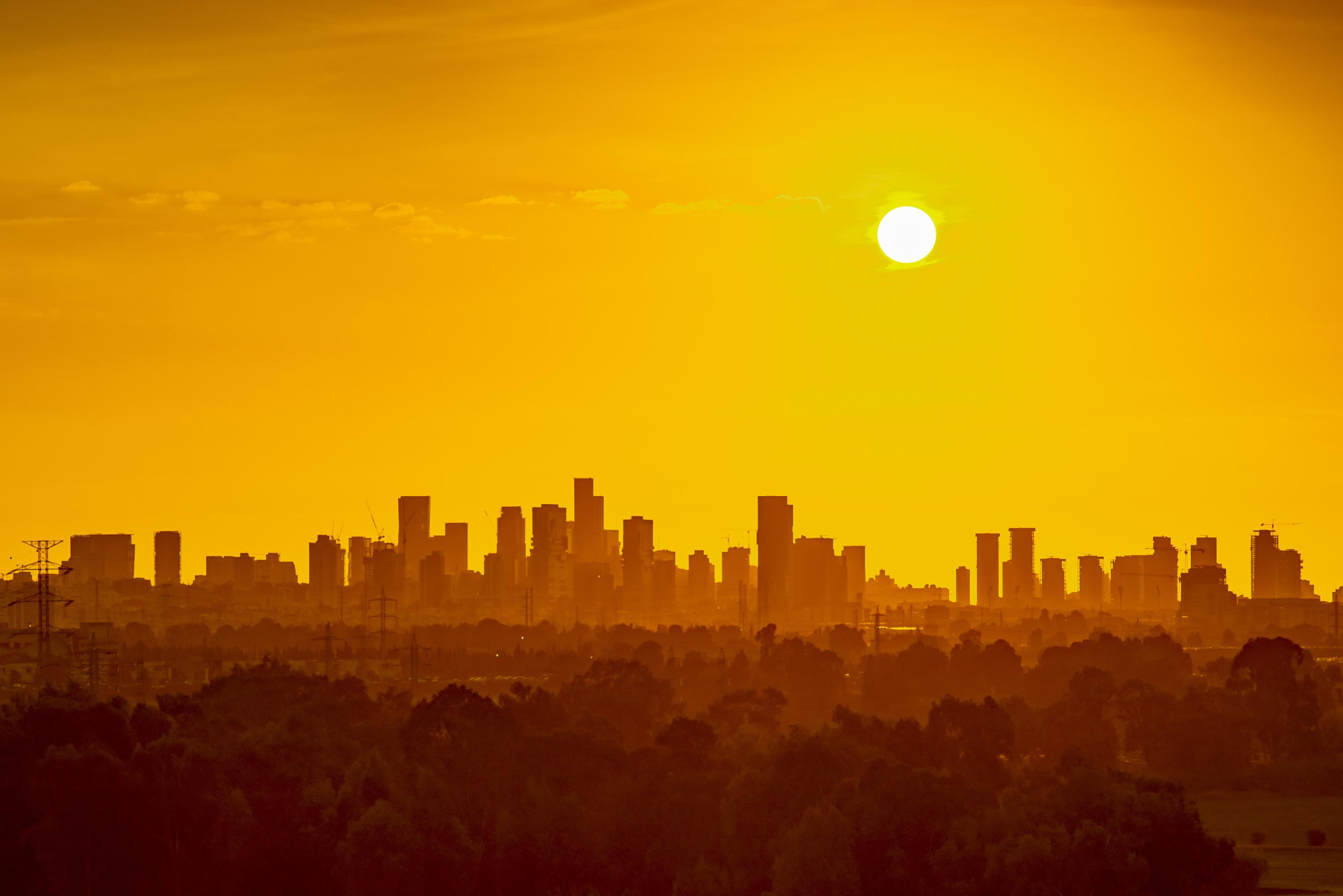 Climat : l’année 2024 est la première au-dessus du seuil de 1,5°C de réchauffement