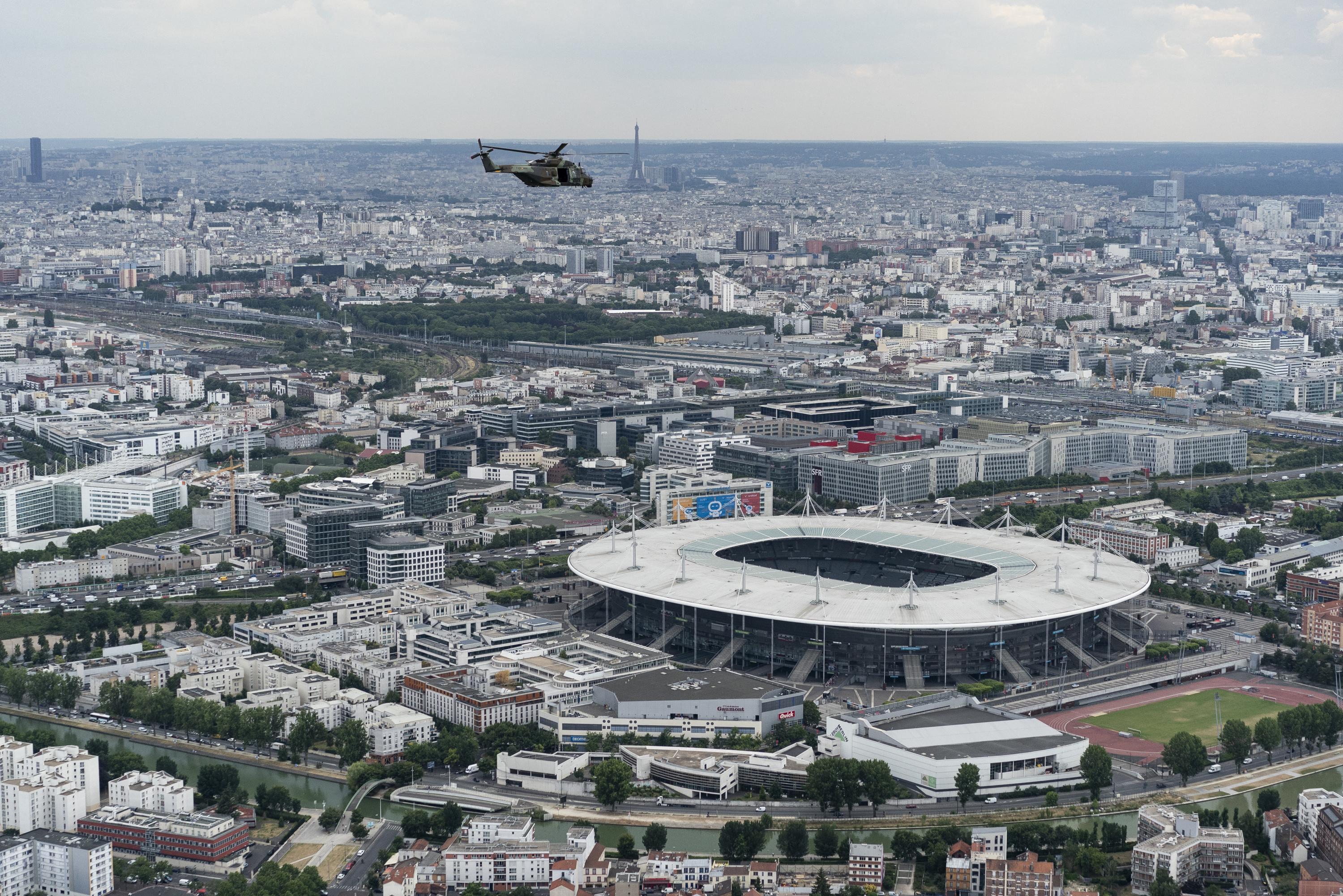 Exploitation du Stade de France : l’État entre en négociations exclusives avec le groupe événementiel GL Events