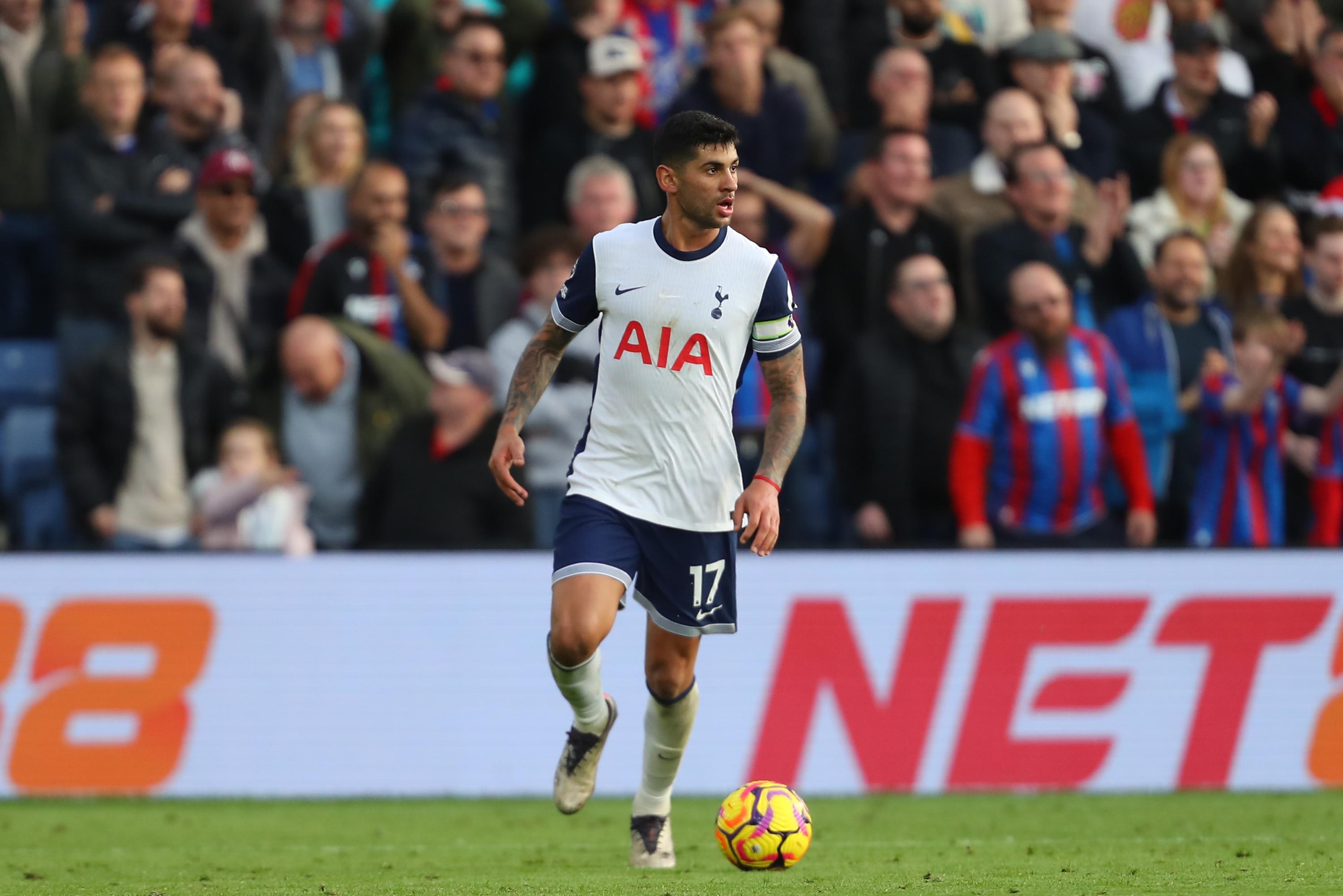 «Ce sont eux les vrais responsables», Romero pointent du doigt les dirigeants de Tottenham sur la stagnation du club