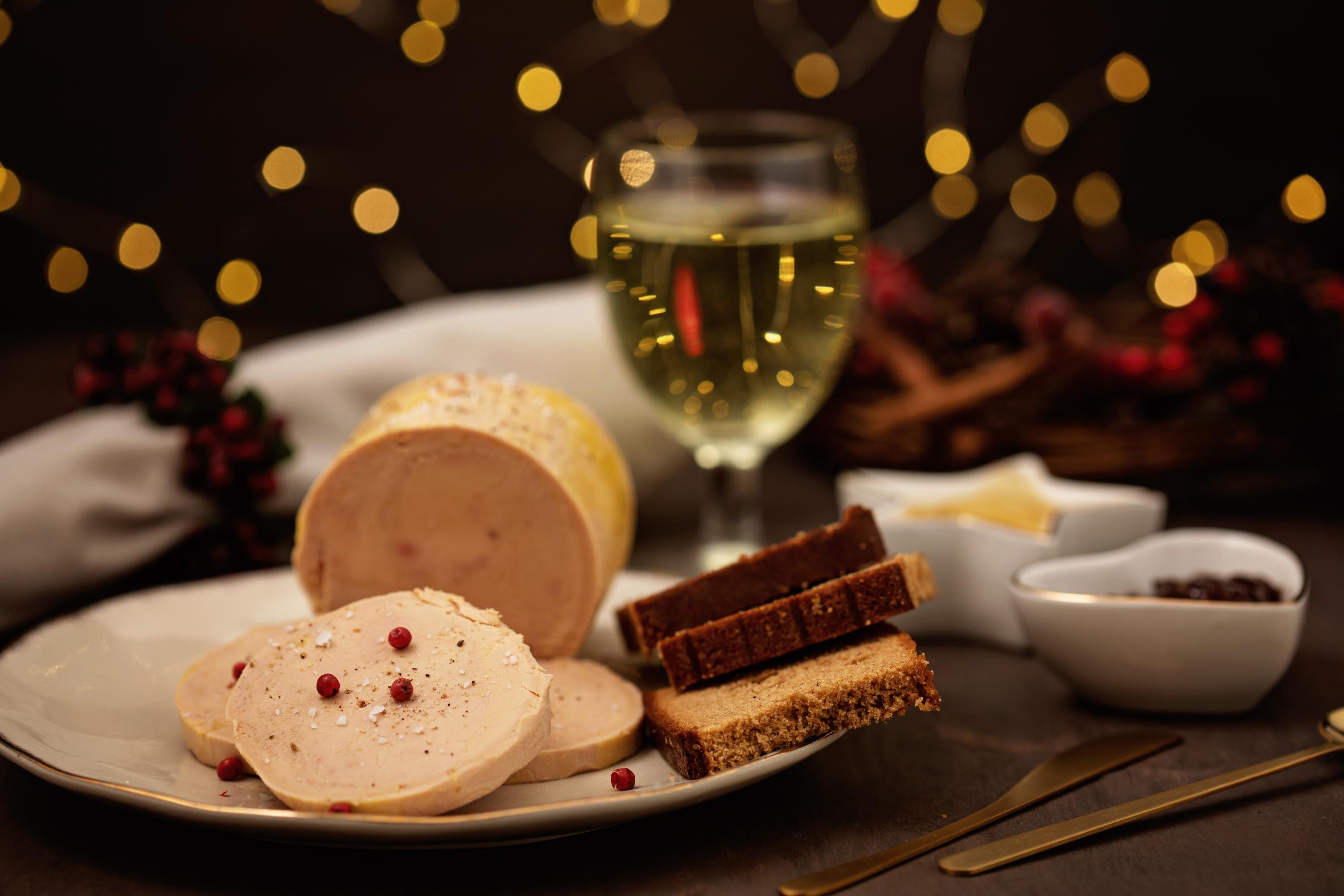 Du foie gras «gastronomique» au rôti de chapon, attention aux fausses promesses des produits stars de Noël