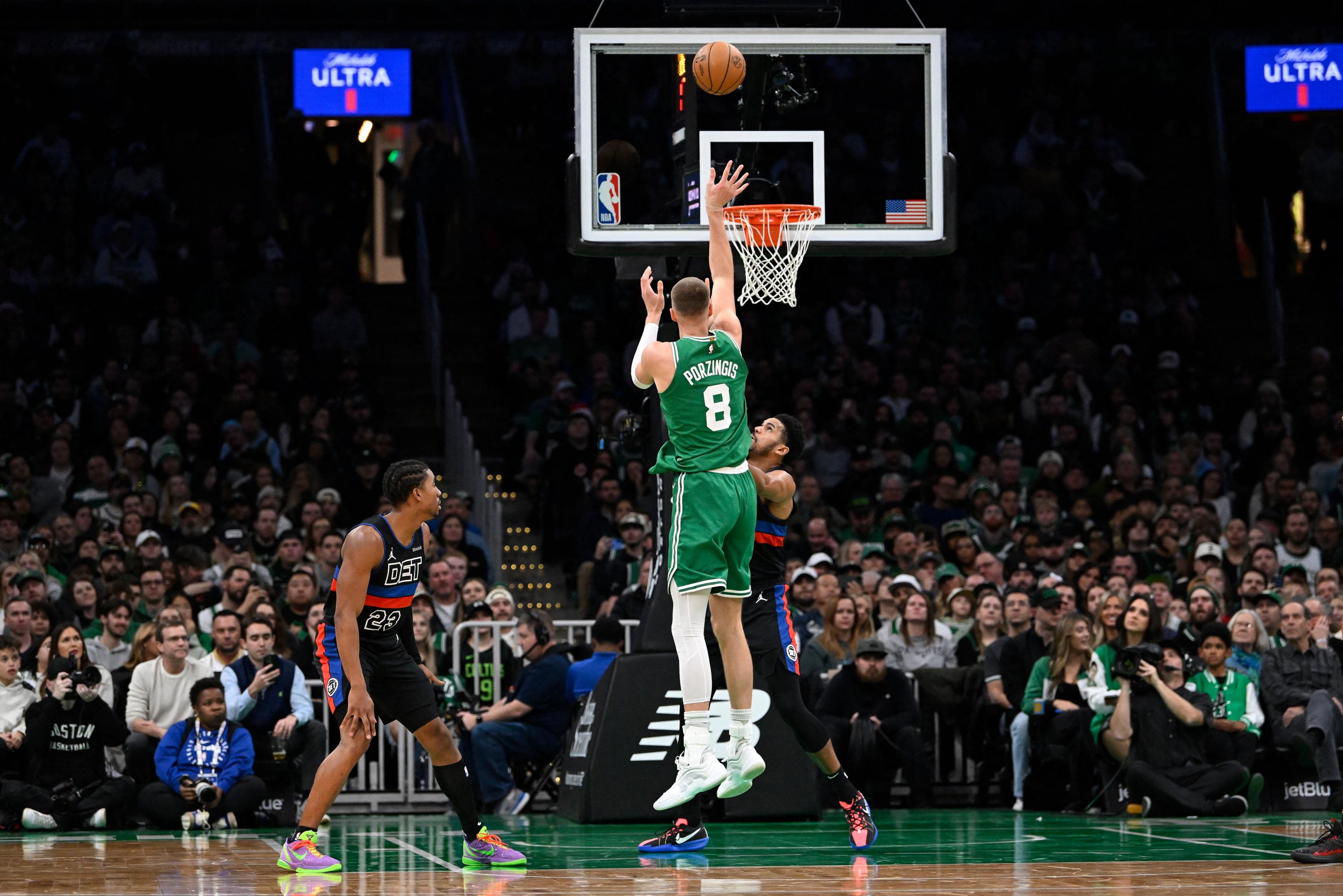 NBA : Boston et Miami enchaînent, Sabonis porte les Kings