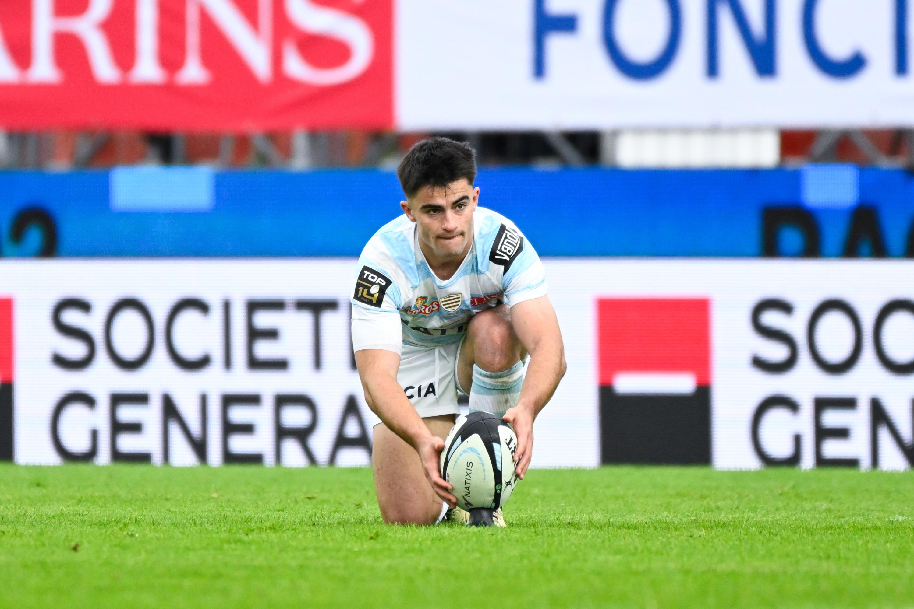 Sale-Racing 92 : revivez le match à oublier du Racing 92 sur le terrain des Sharks