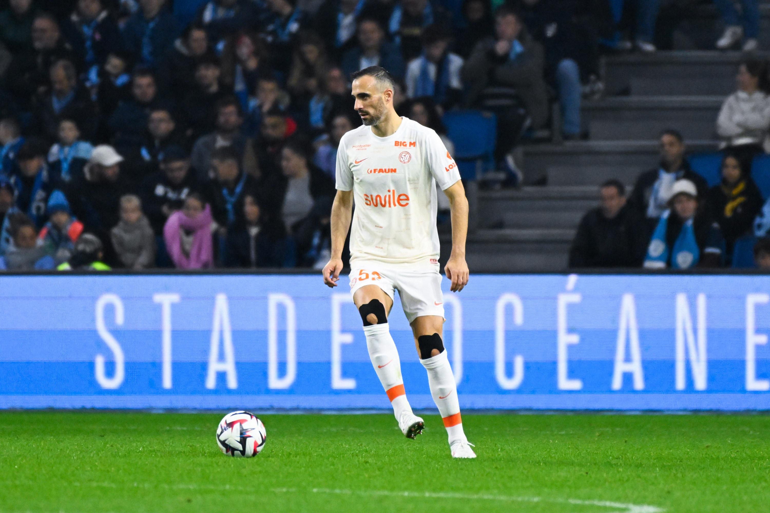 Ligue 1 : Le Montpelliérain Maksimovic de retour pour affronter Nice