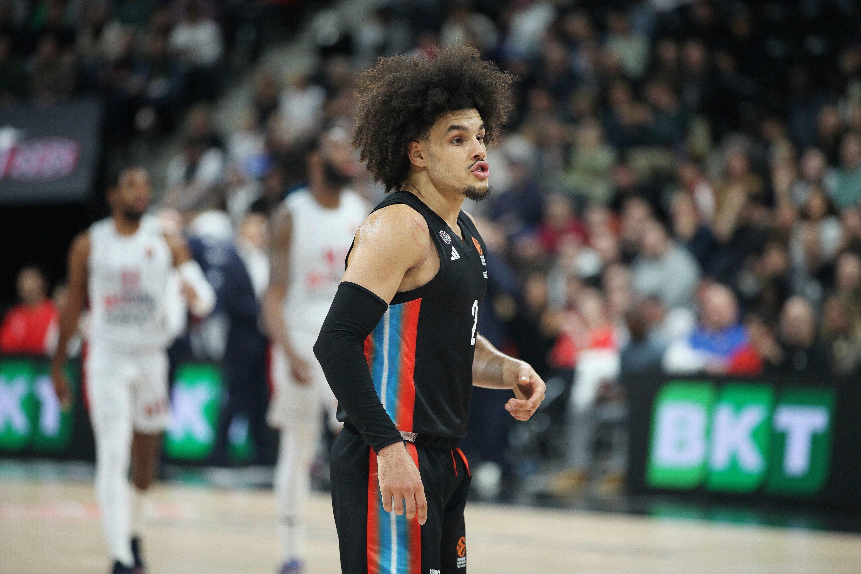 Basket : fin de série également en championnat pour Paris, battu par Le Mans