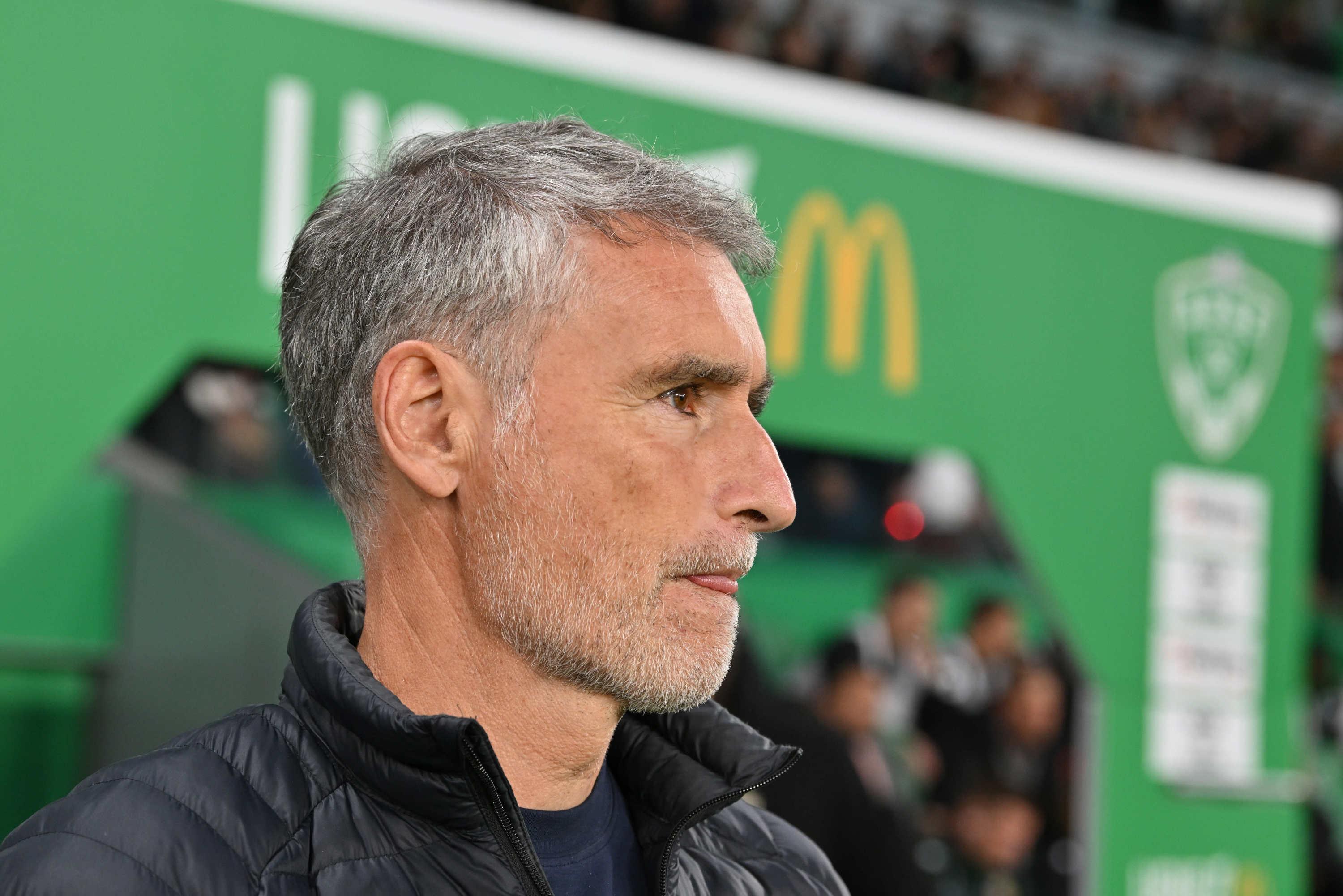 Ligue 1 : Olivier Dall’Oglio quitte officiellement Saint-Étienne