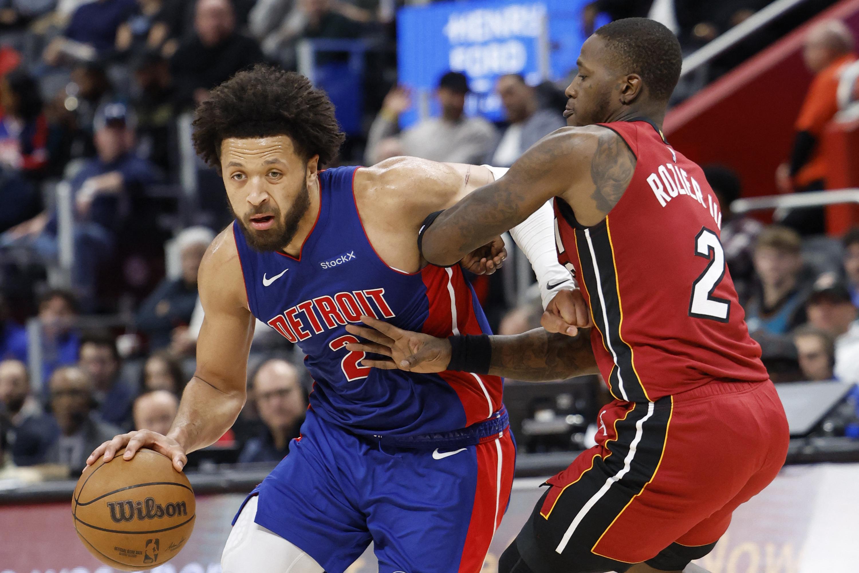 NBA: Denver et Detroit, rois du suspense