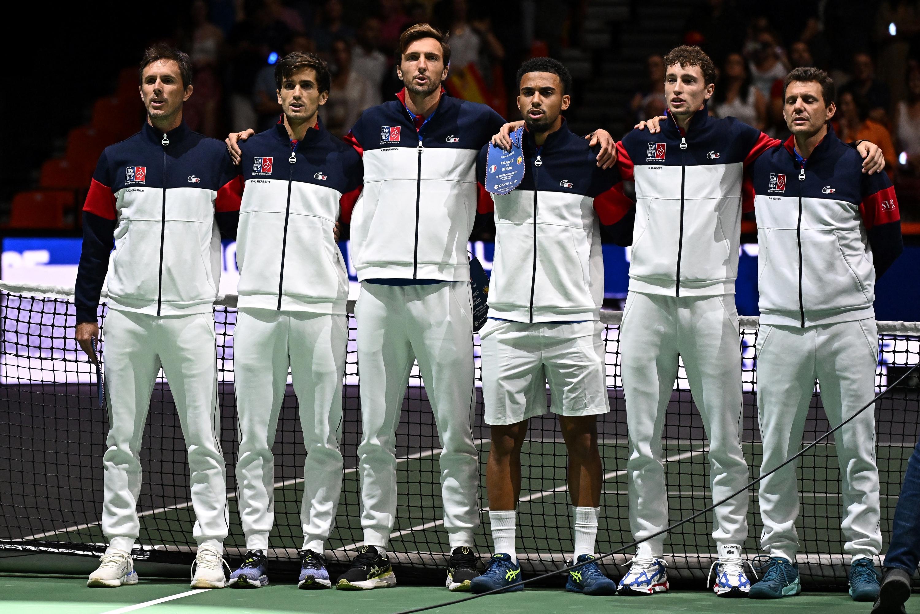 Coupe Davis: France-Brésil se disputera à Orléans début février